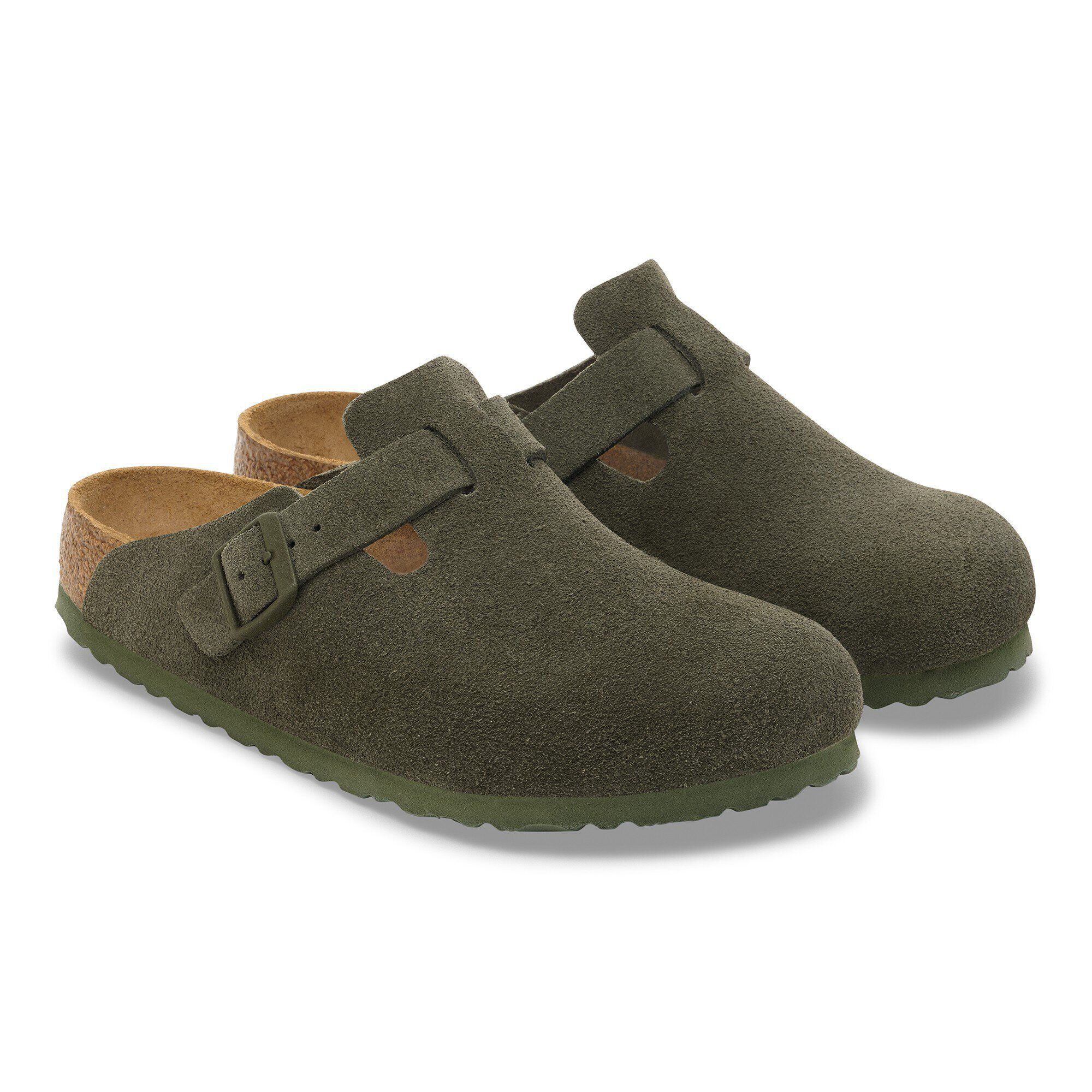 Boston Suede Leather - Image 5