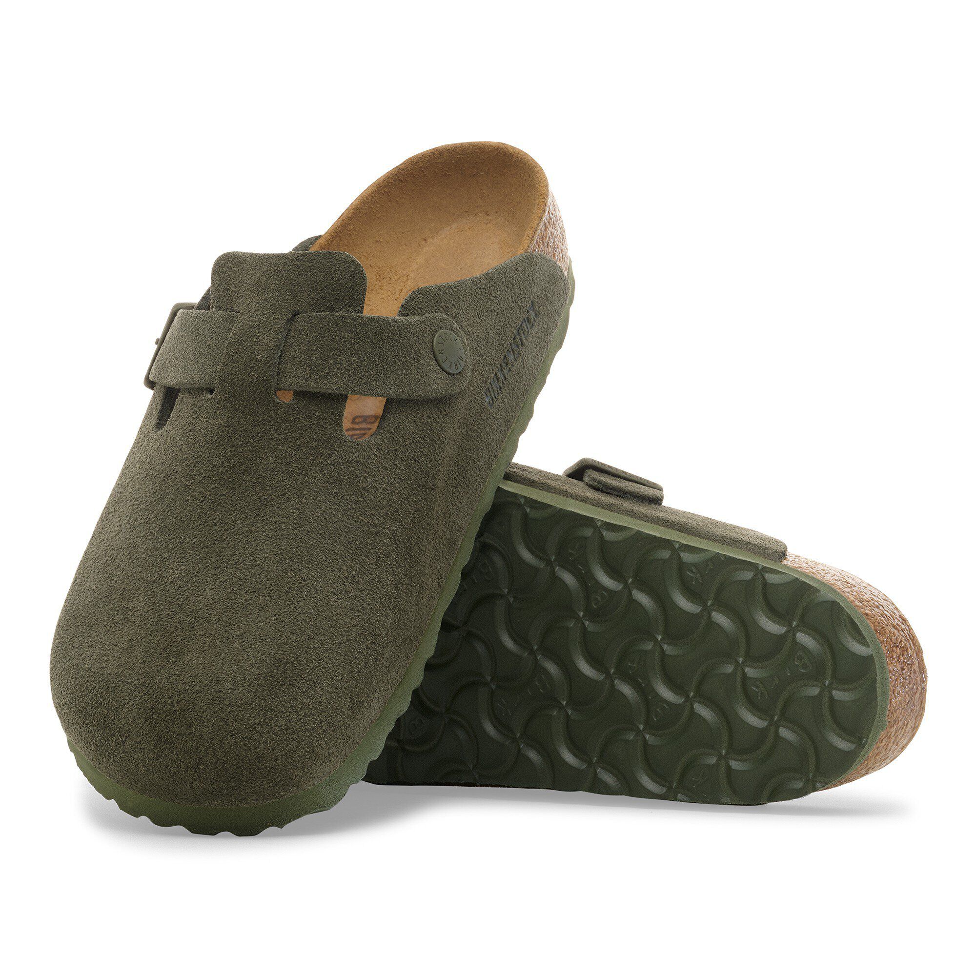 Boston Suede Leather - Image 6