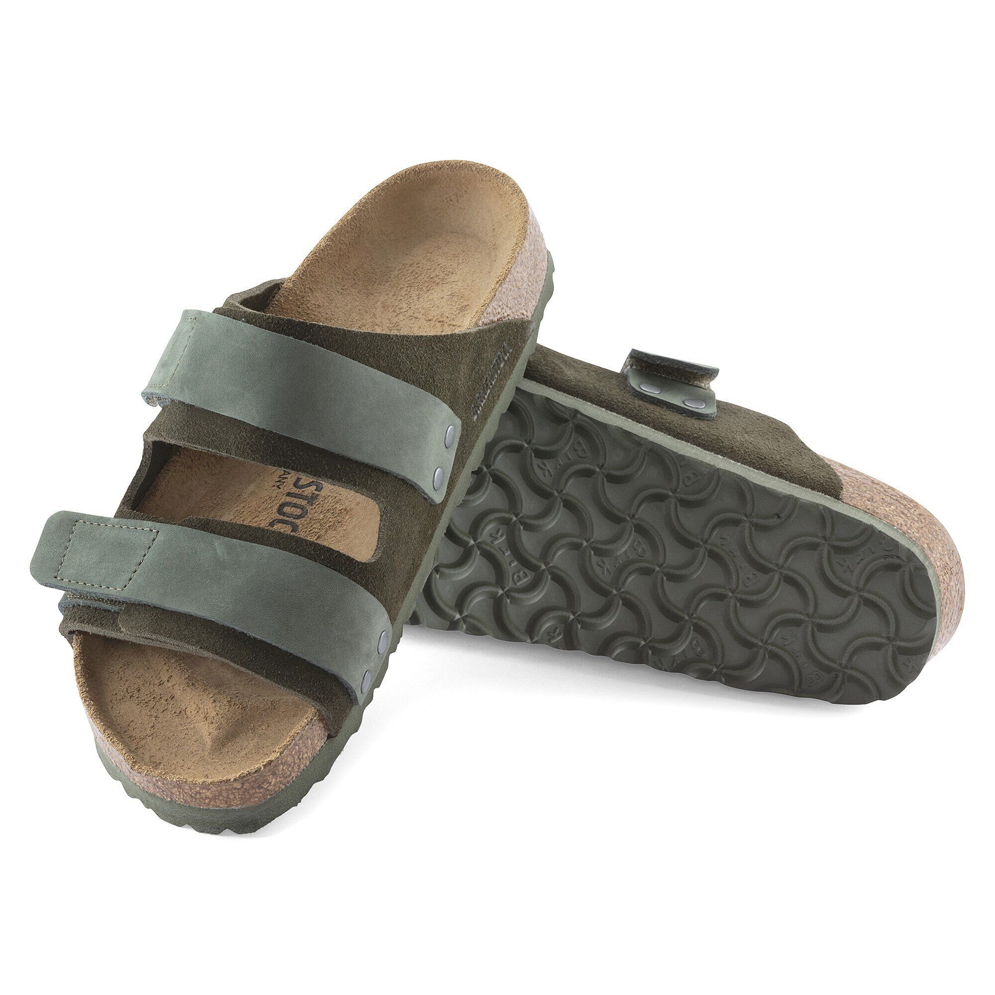 Uji Nubuck Leather/Suede - Image 7