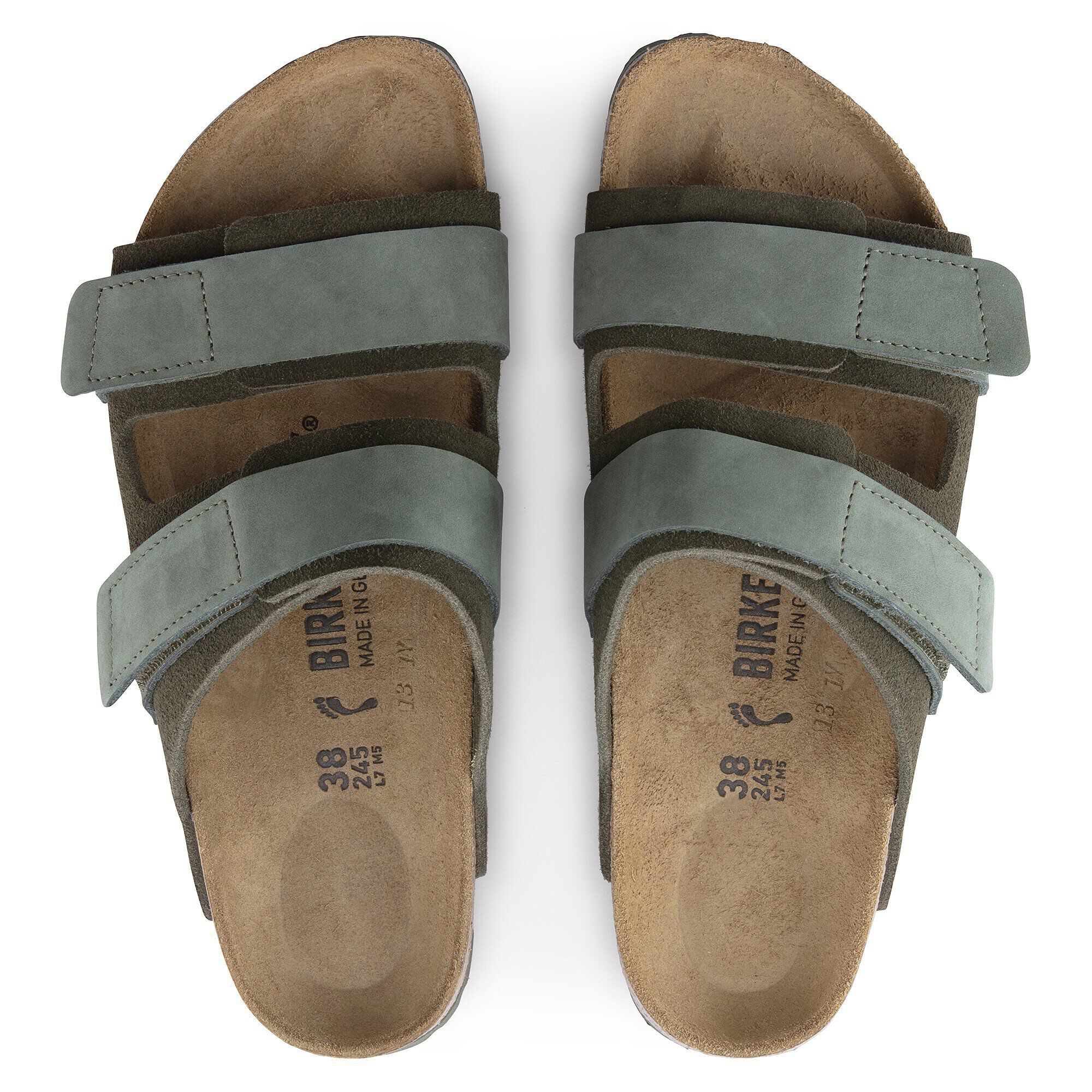 Uji Nubuck Leather/Suede - Image 2