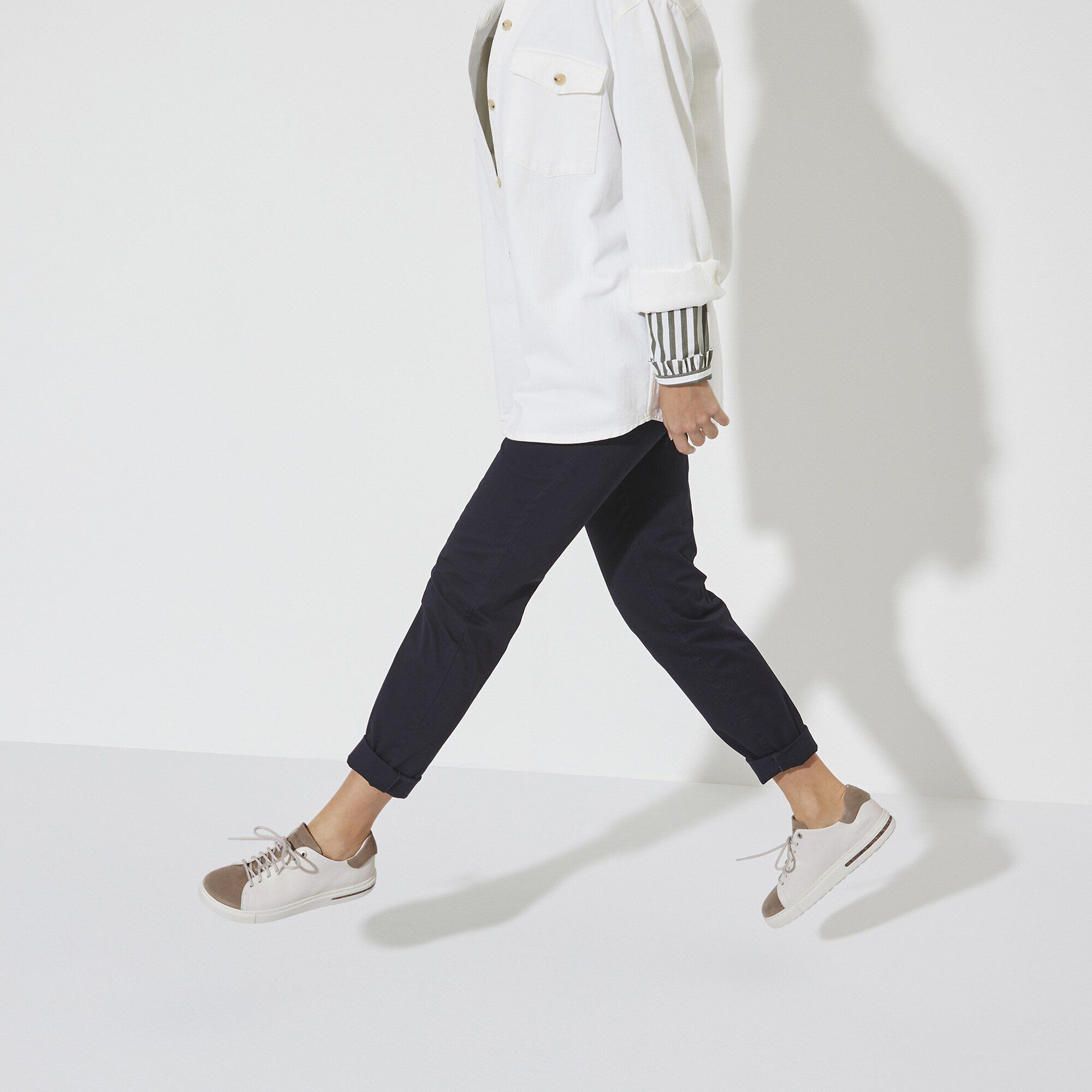 Bend Low Decon Pop Natural Leather Nubuck - Image 6