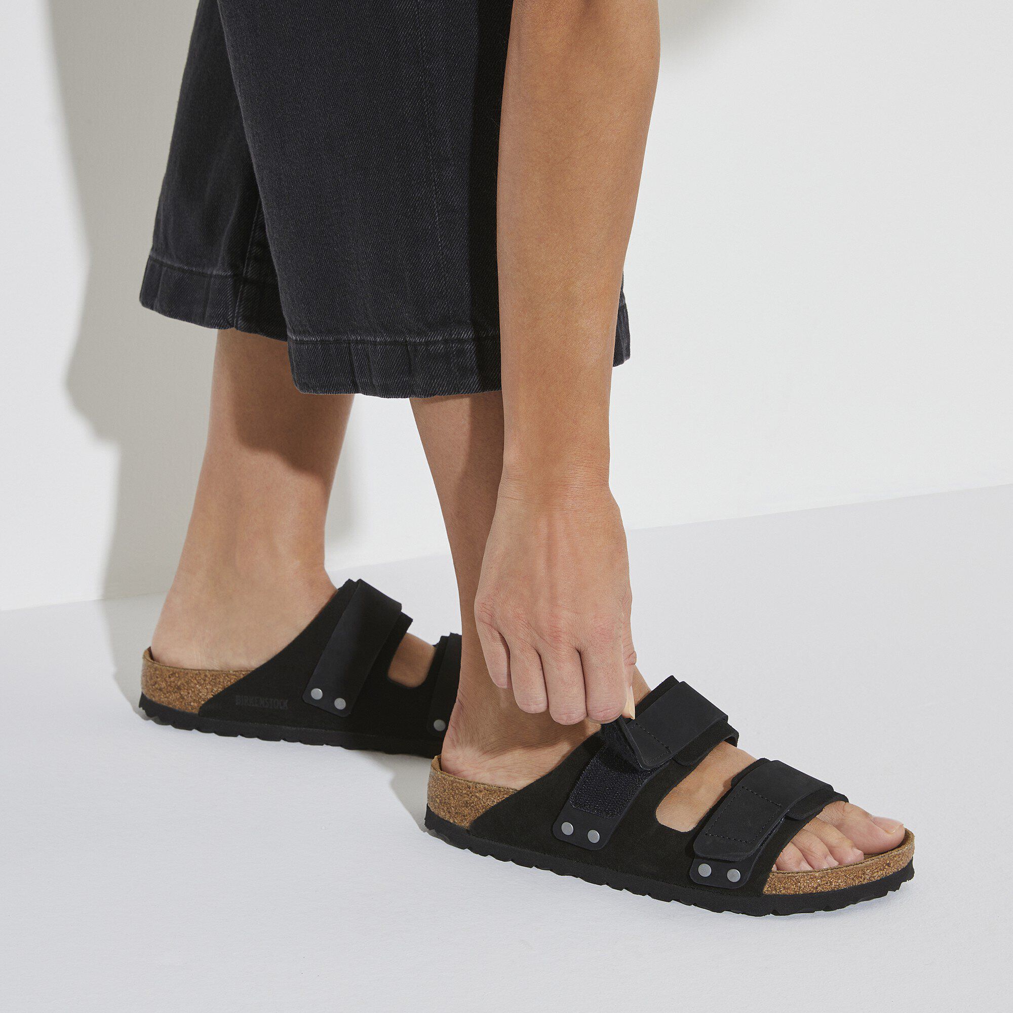 Uji Nubuck Leather/Suede - Image 4