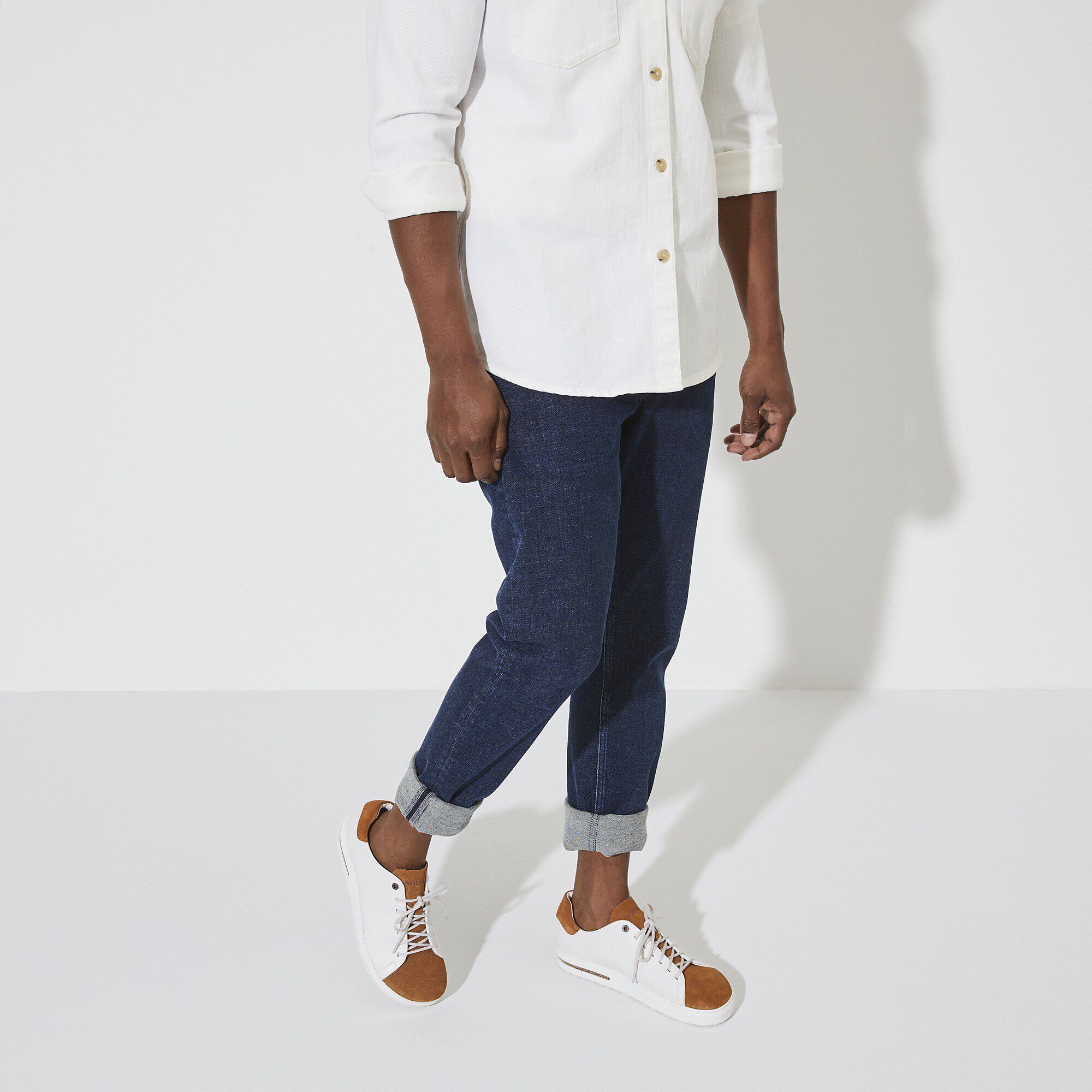 Bend Low Decon Pop Natural Leather Nubuck - Image 4