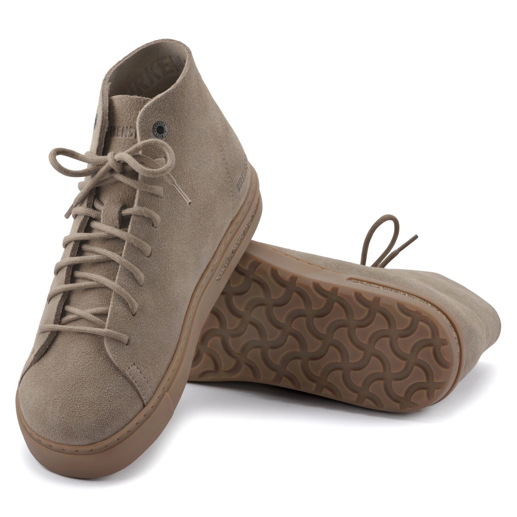 Bend Mid Decon Nubuk Leather - Image 7