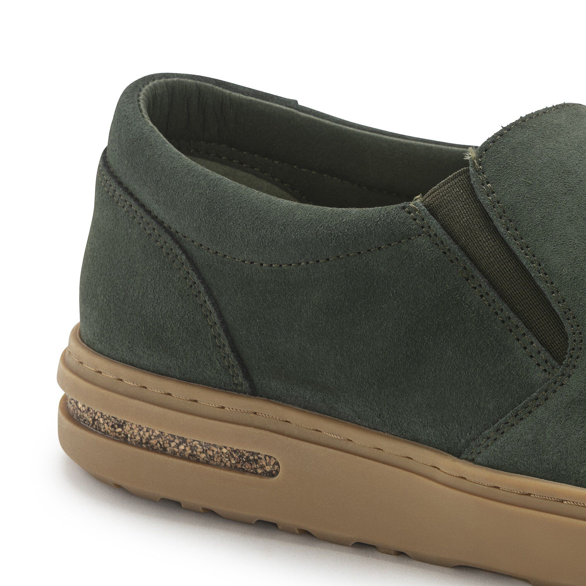 Oswego Suede Leather Thyme - Image 4