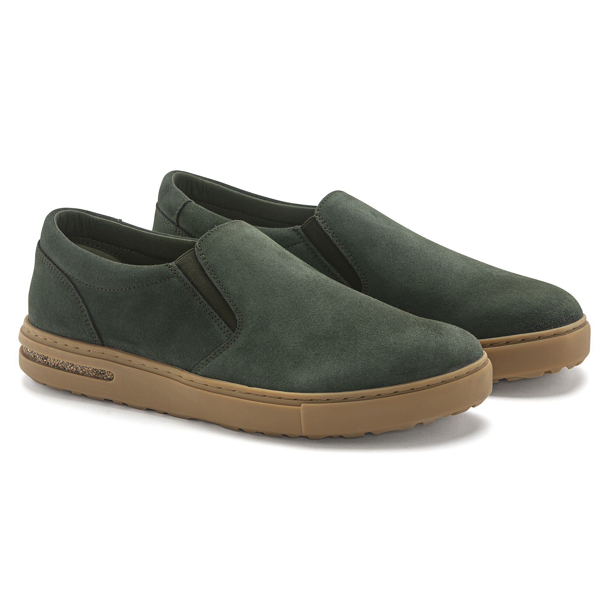Oswego Suede Leather Thyme - Image 8