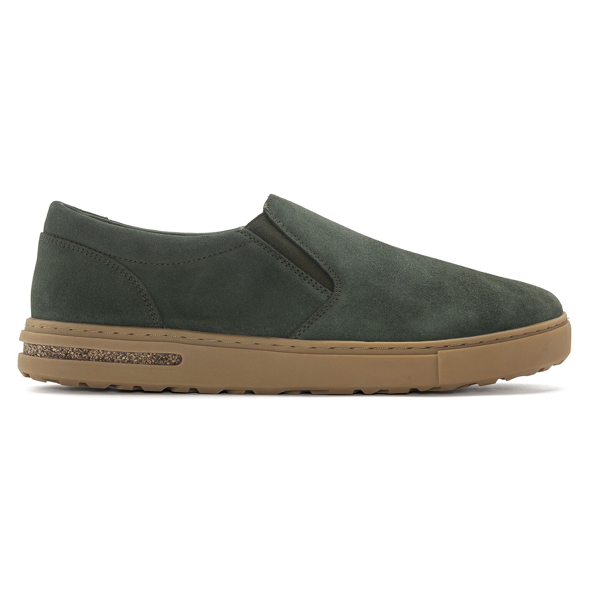 Oswego Suede Leather Thyme - Image 3