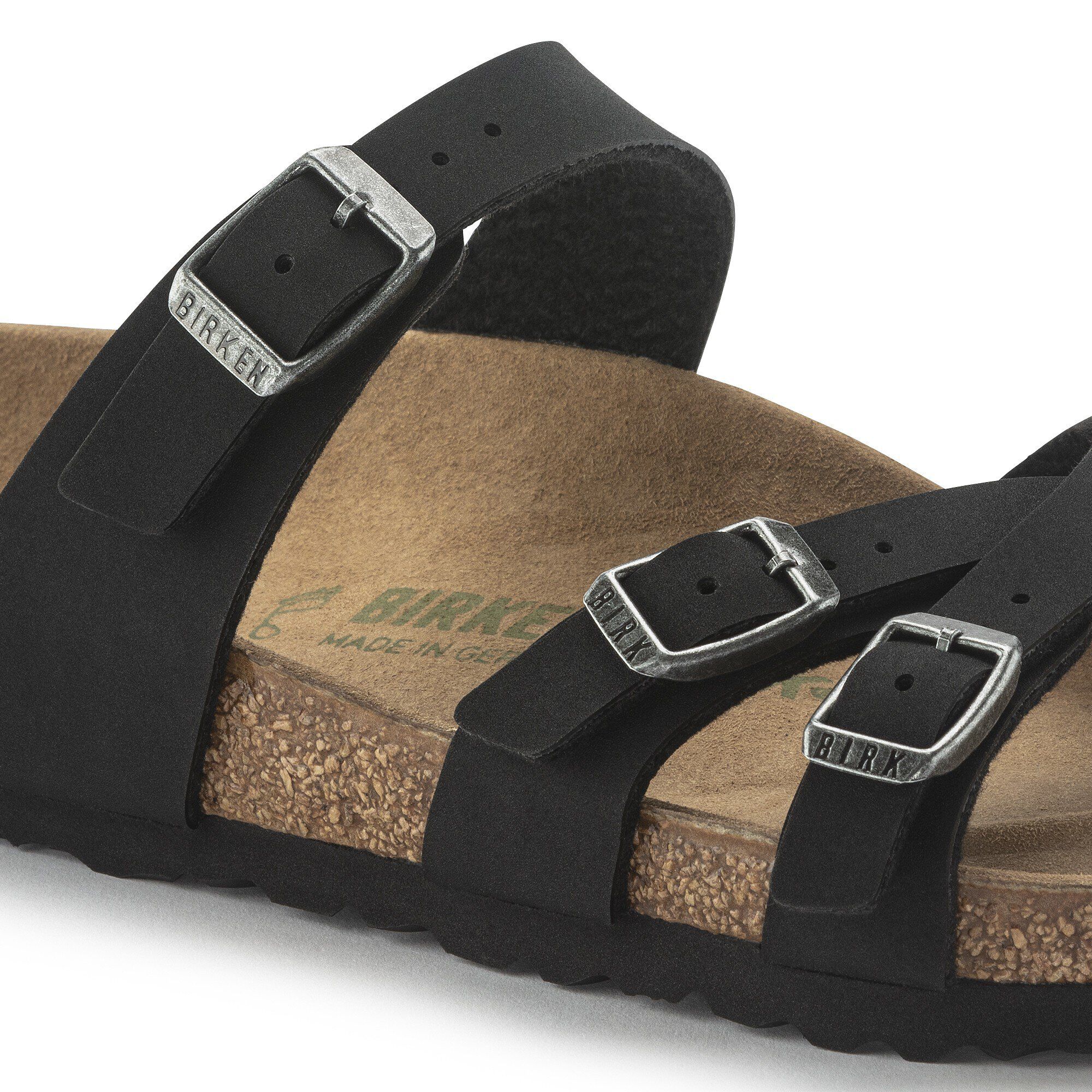 Franca Vegan Birkibuc Black - Image 9