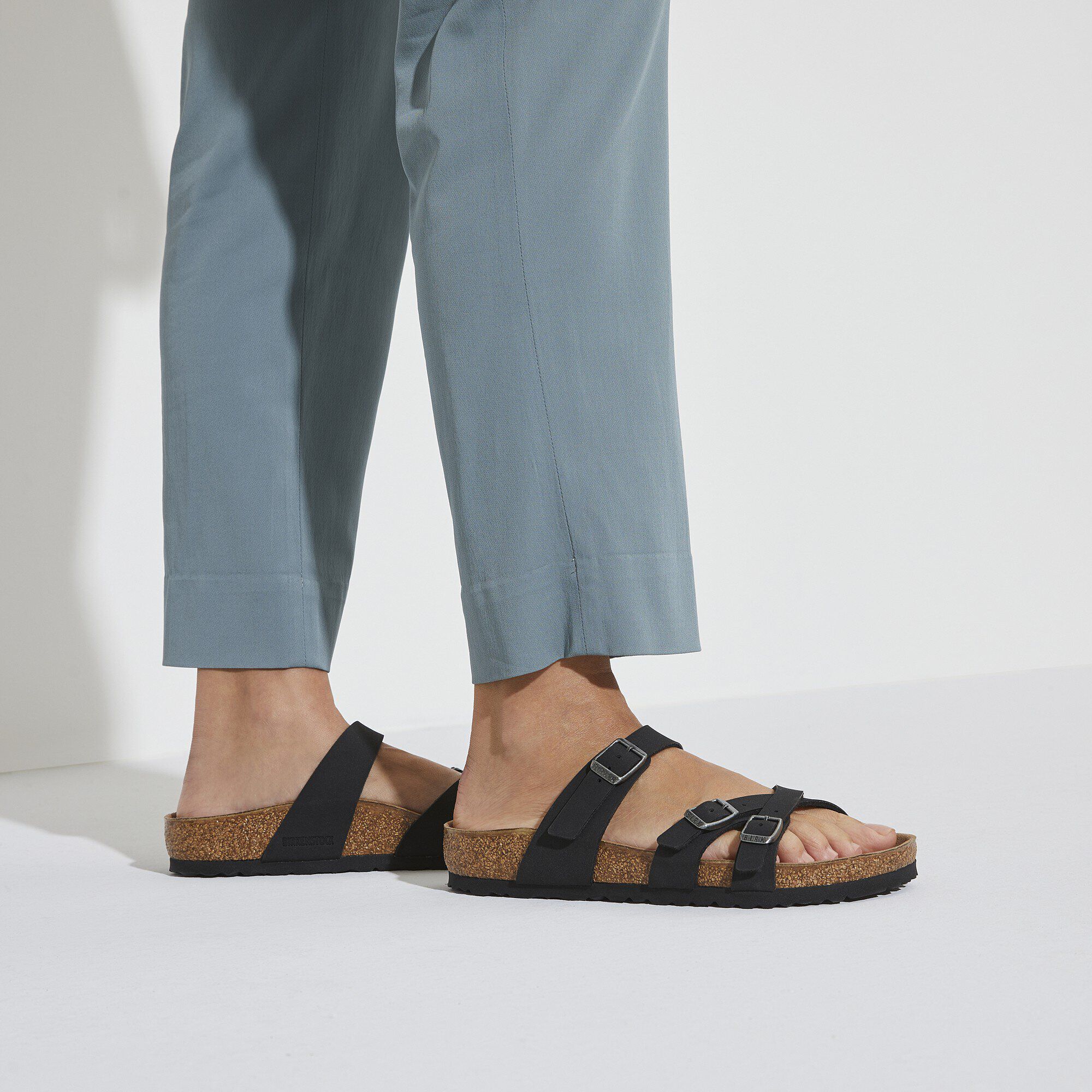 Franca Vegan Birkibuc Black - Image 10