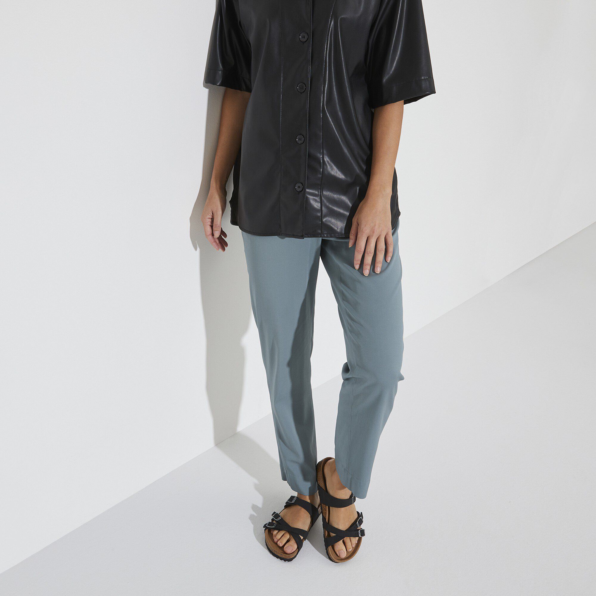 Franca Vegan Birkibuc Black - Image 8