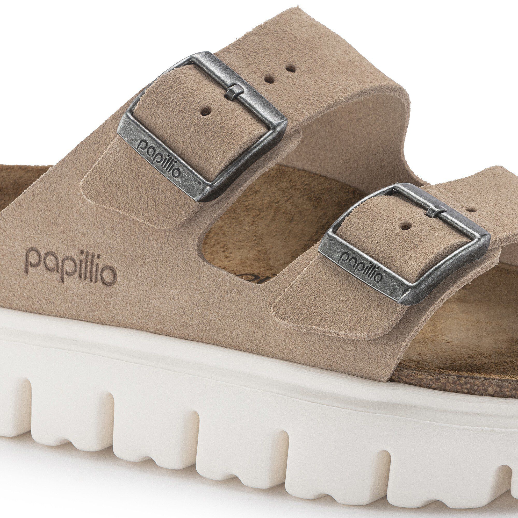 Arizona Chunky Suede Leather - Image 5
