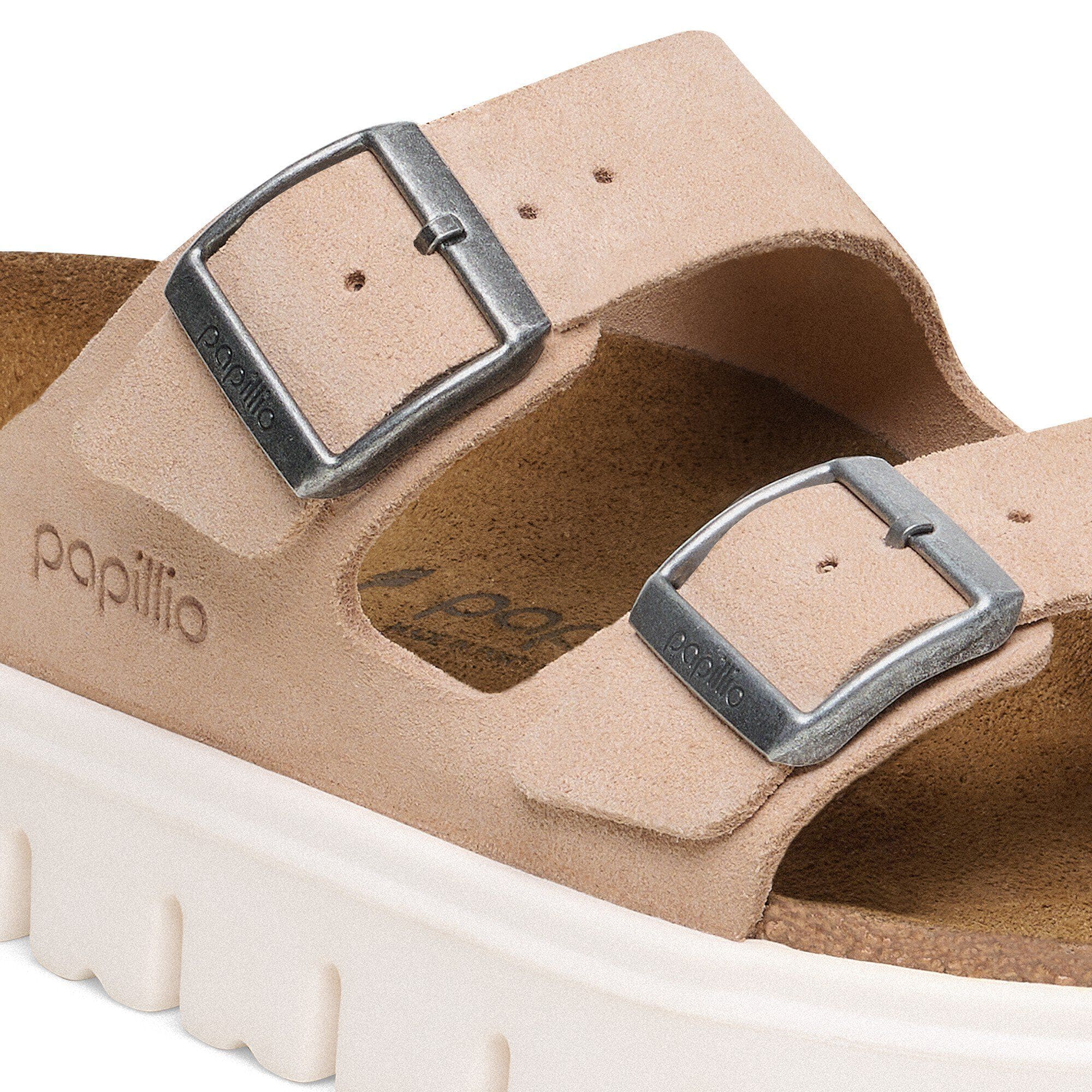 Arizona Chunky Suede Leather - Image 4