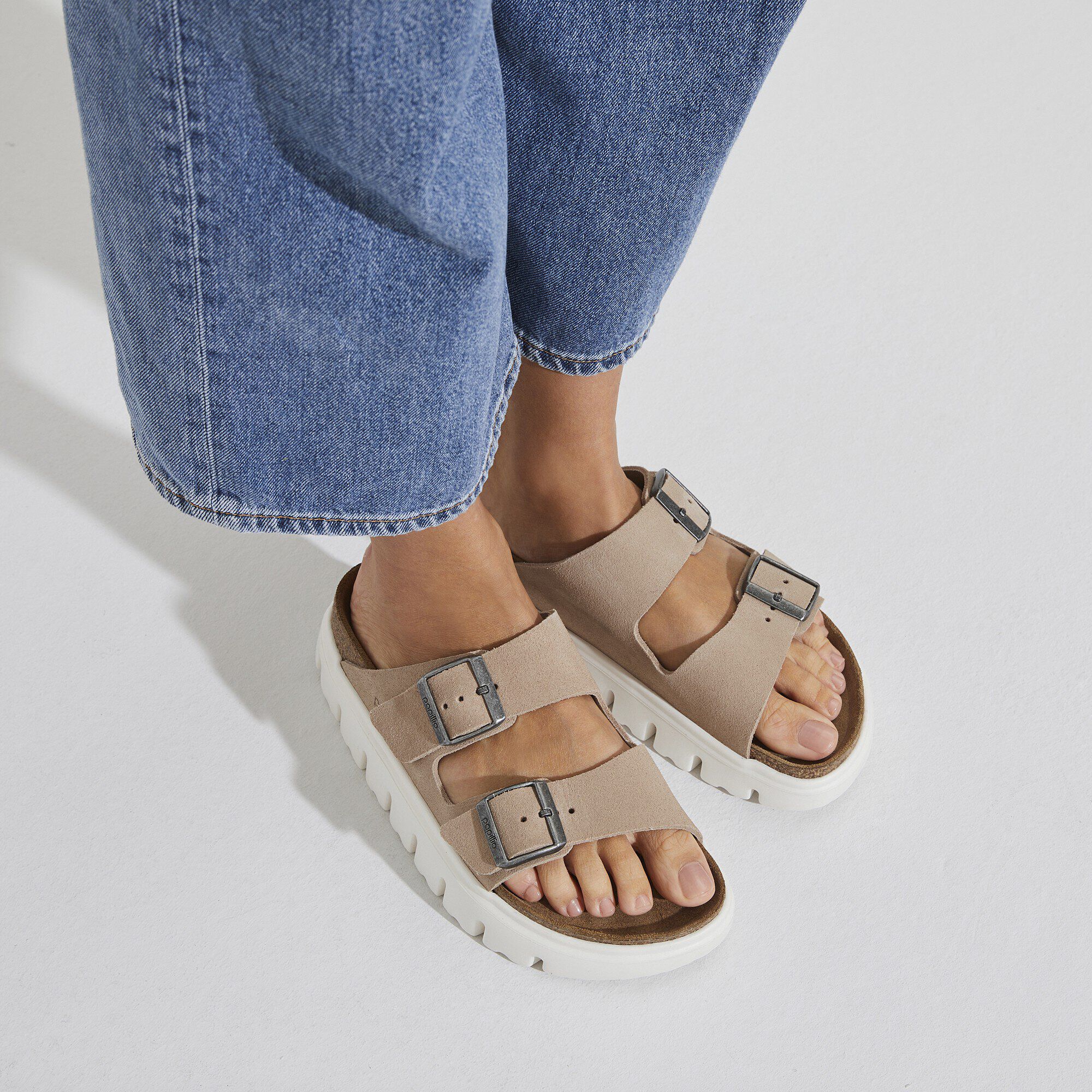 Arizona Chunky Suede Leather - Image 7