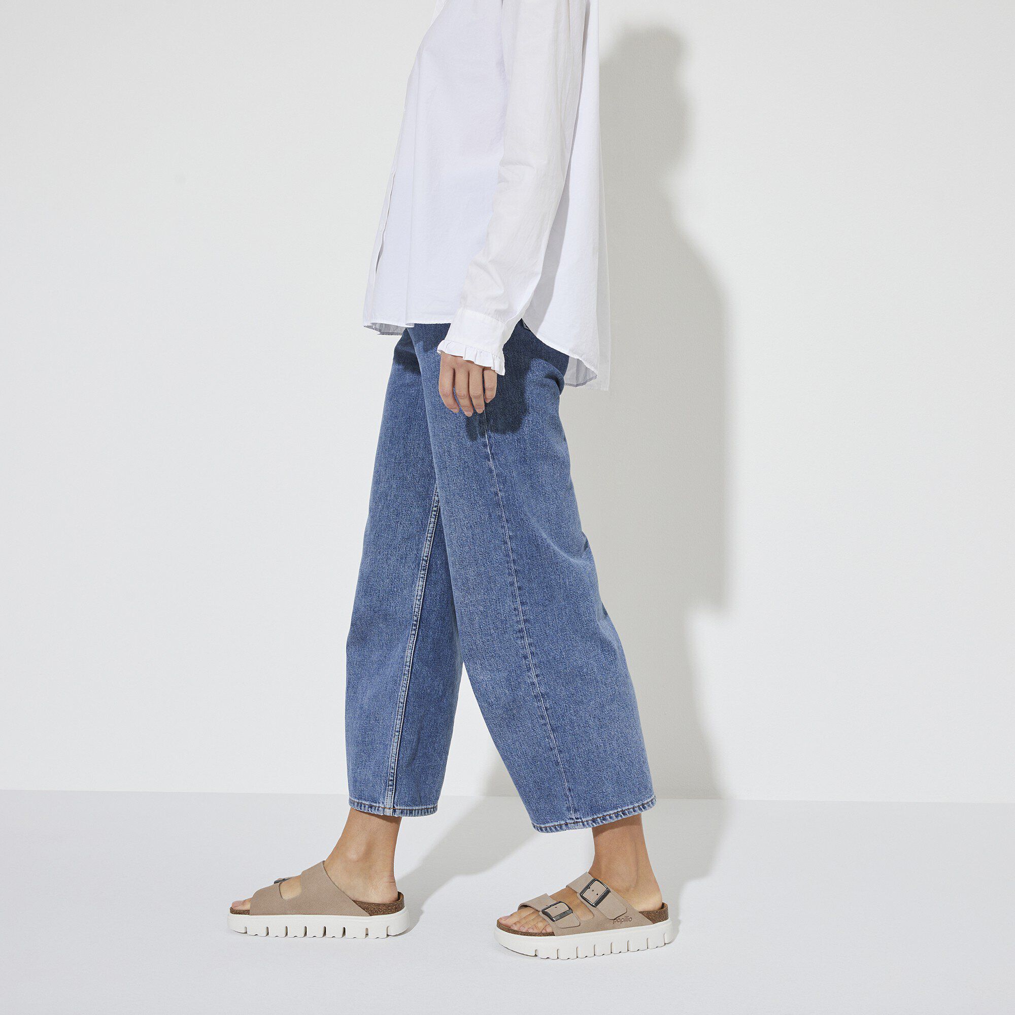 Arizona Chunky Suede Leather - Image 9