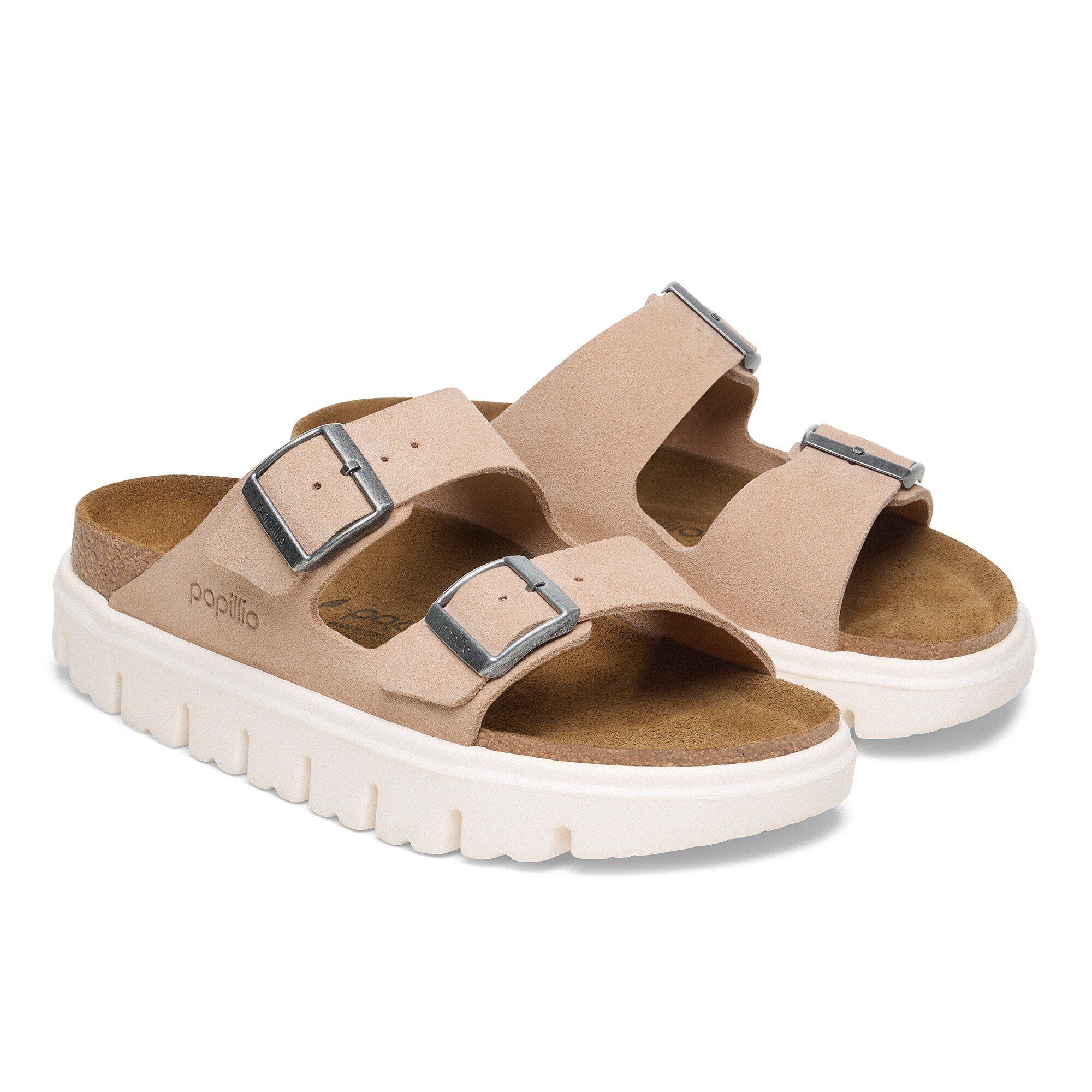 Arizona Chunky Suede Leather - Image 8