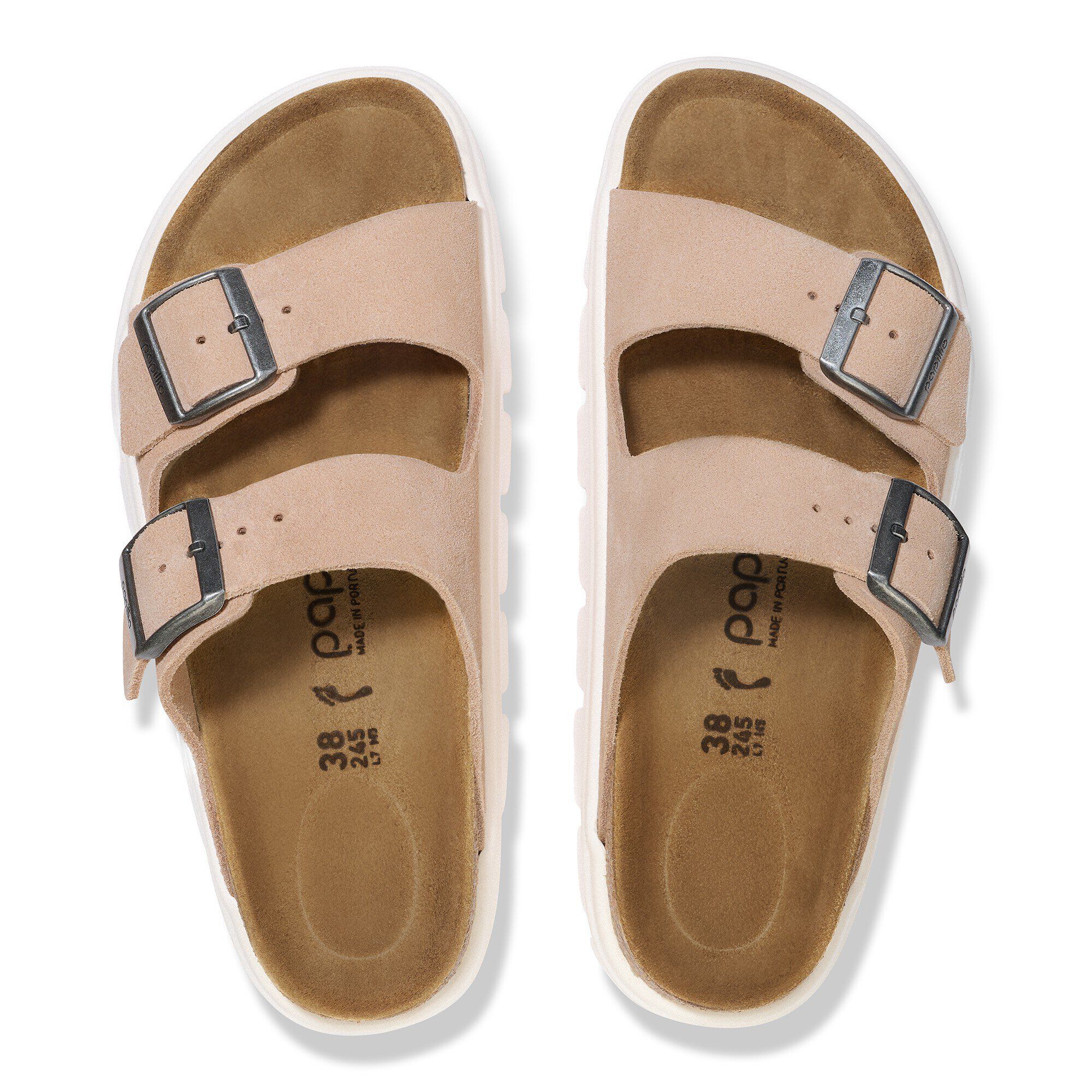 Arizona Chunky Suede Leather - Image 2