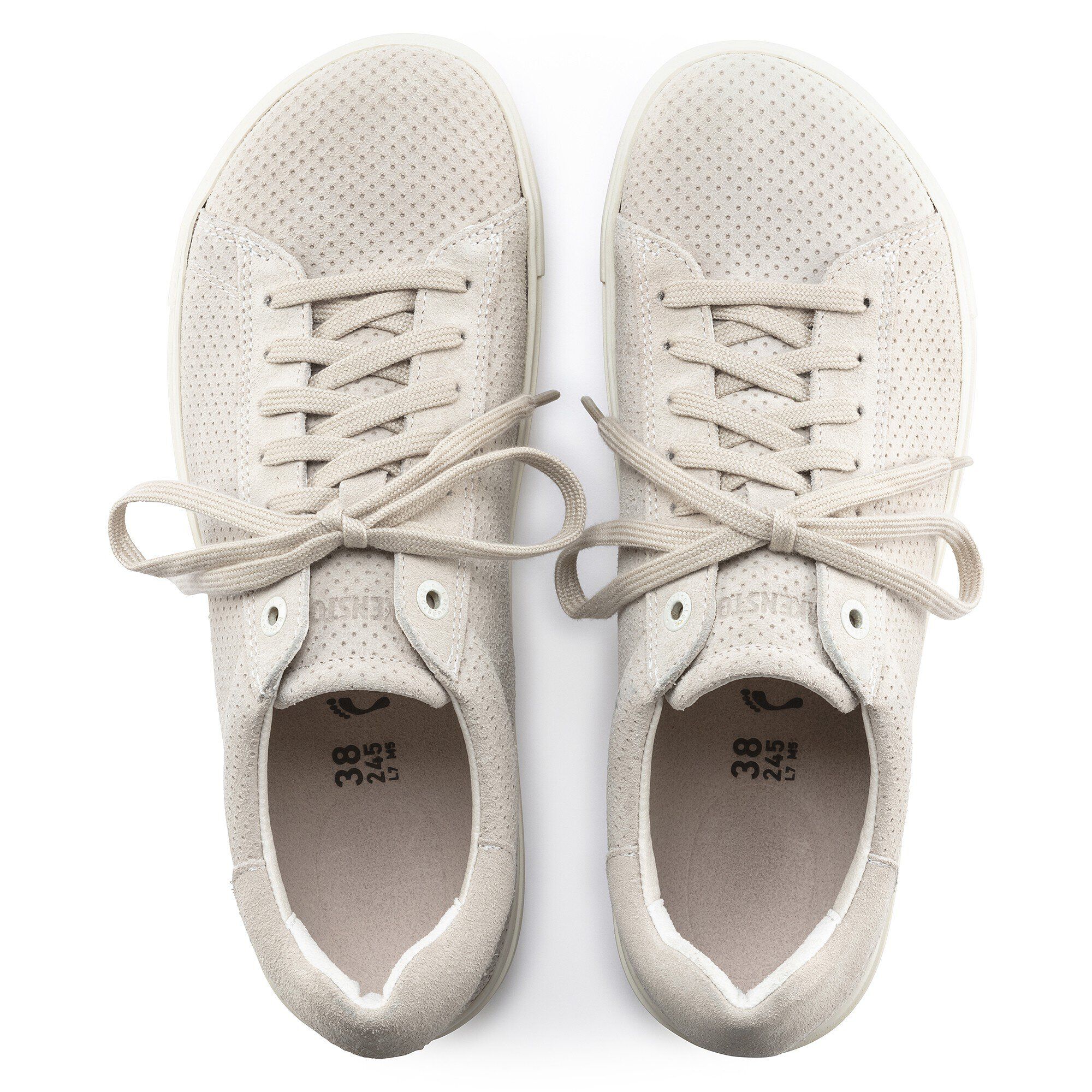 Alternative view of Bend Low Suede Leather Embossed