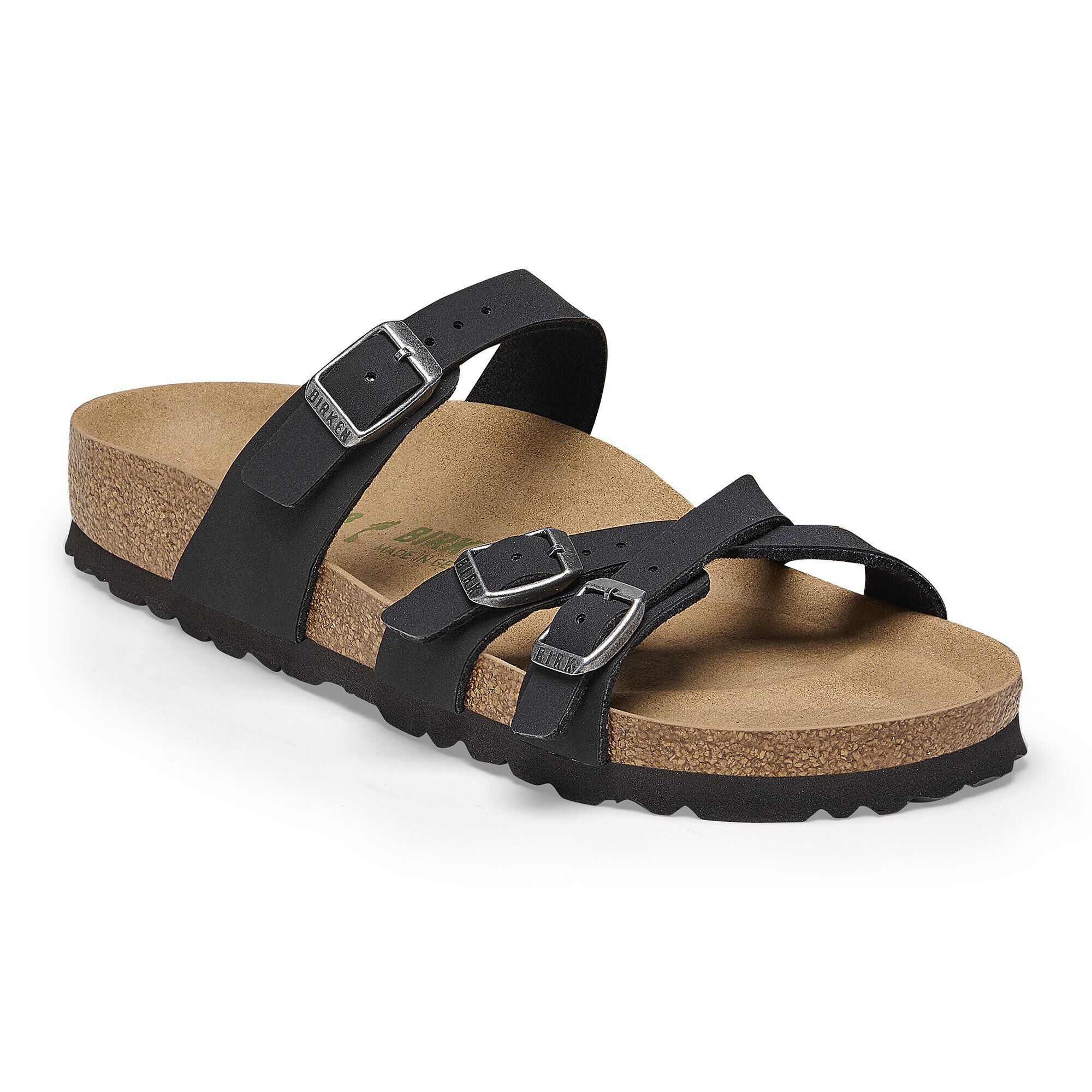 Franca Vegan Birkibuc Black - Image 2