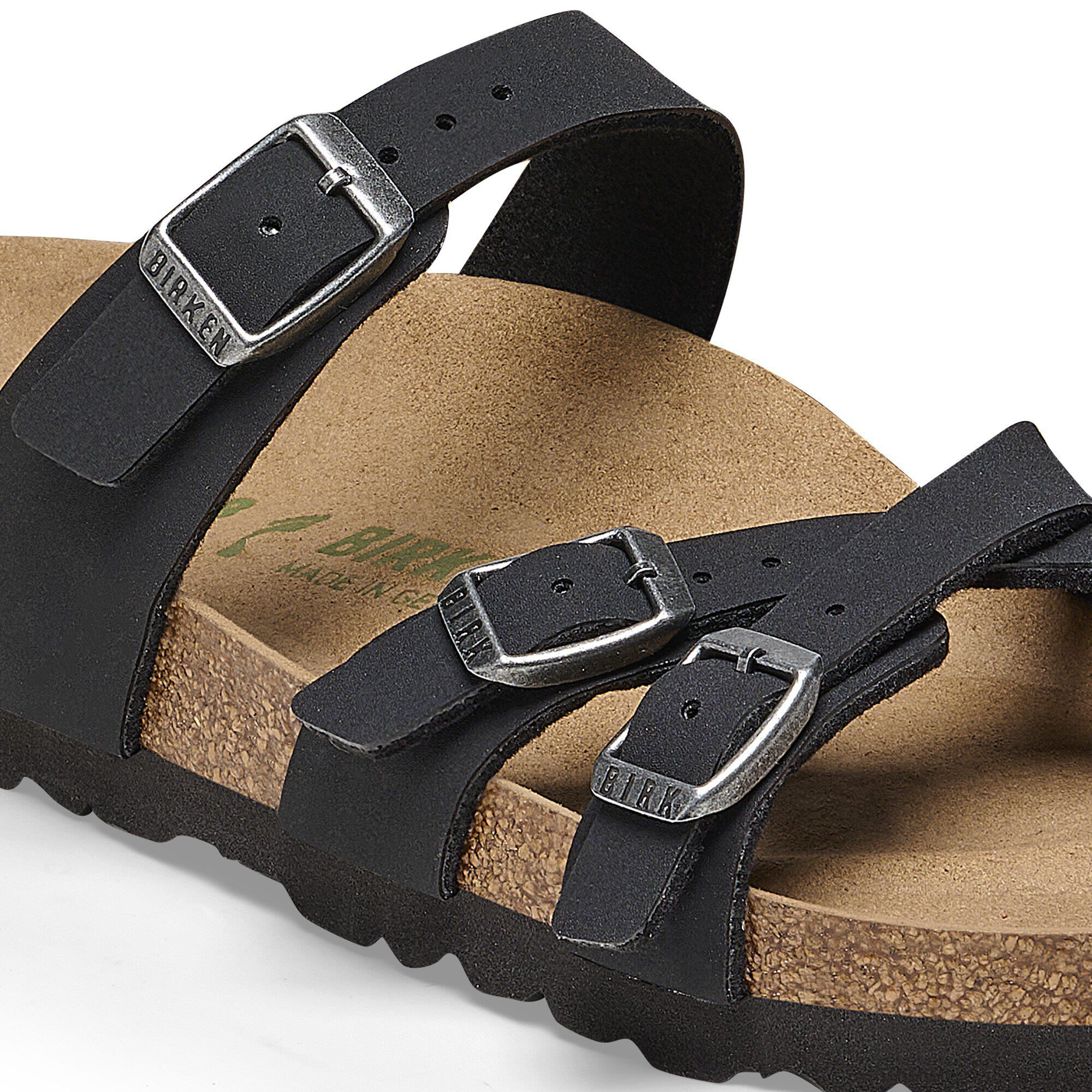 Franca Vegan Birkibuc Black - Image 14