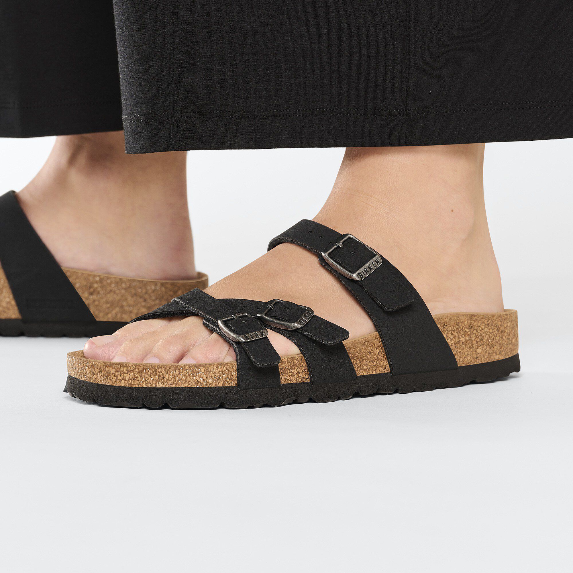 Franca Vegan Birkibuc Black - Image 12