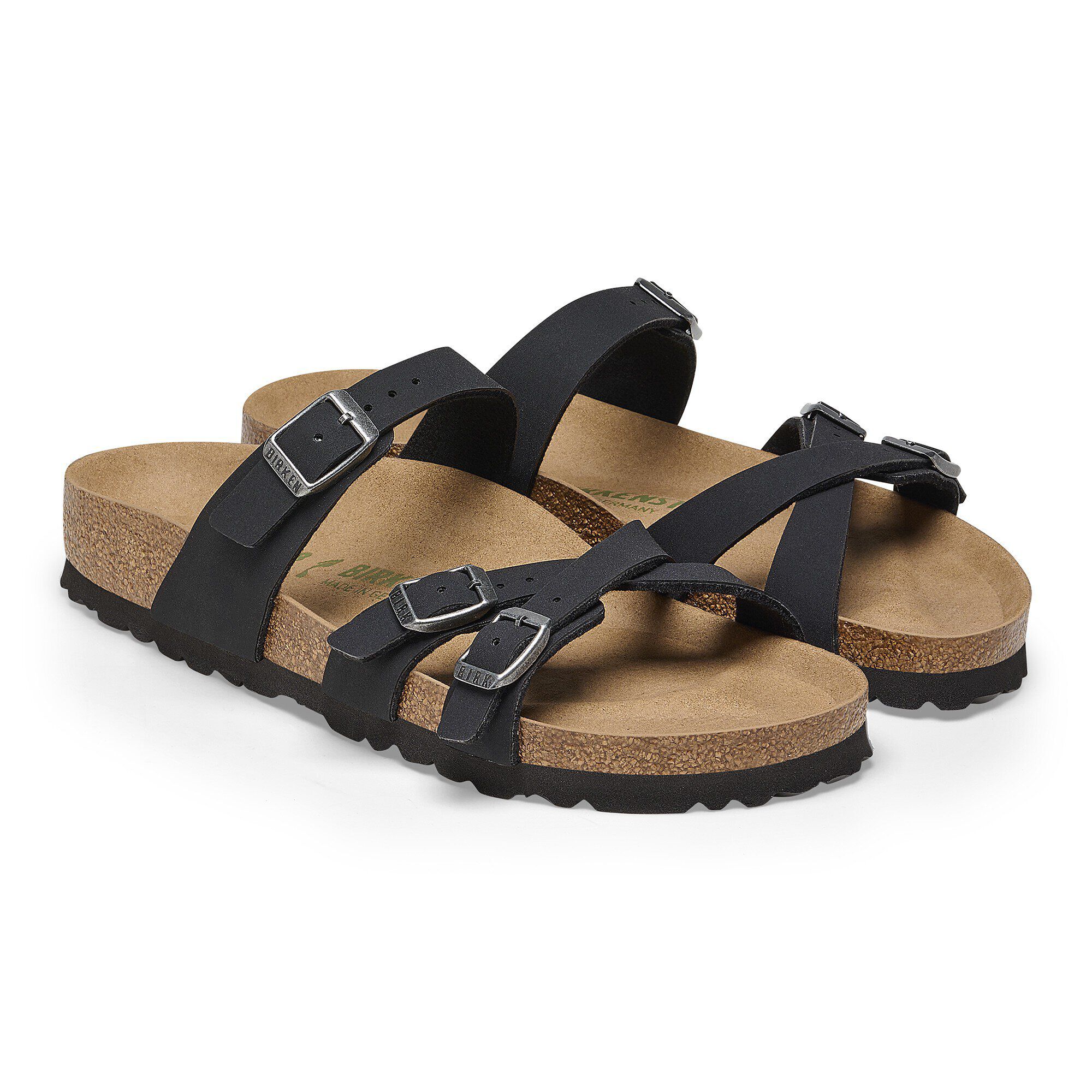 Franca Vegan Birkibuc Black - Image 15