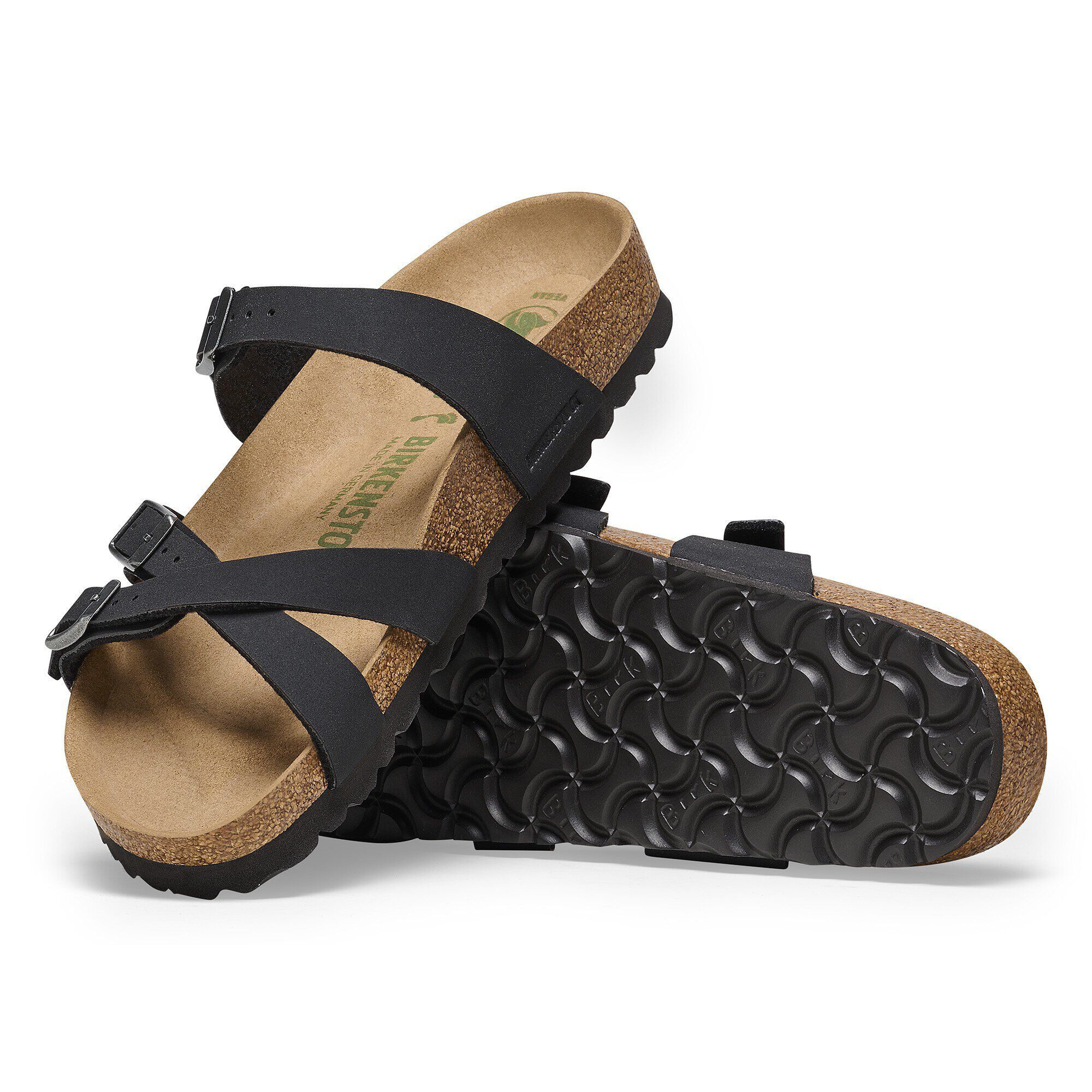 Franca Vegan Birkibuc Black - Image 13