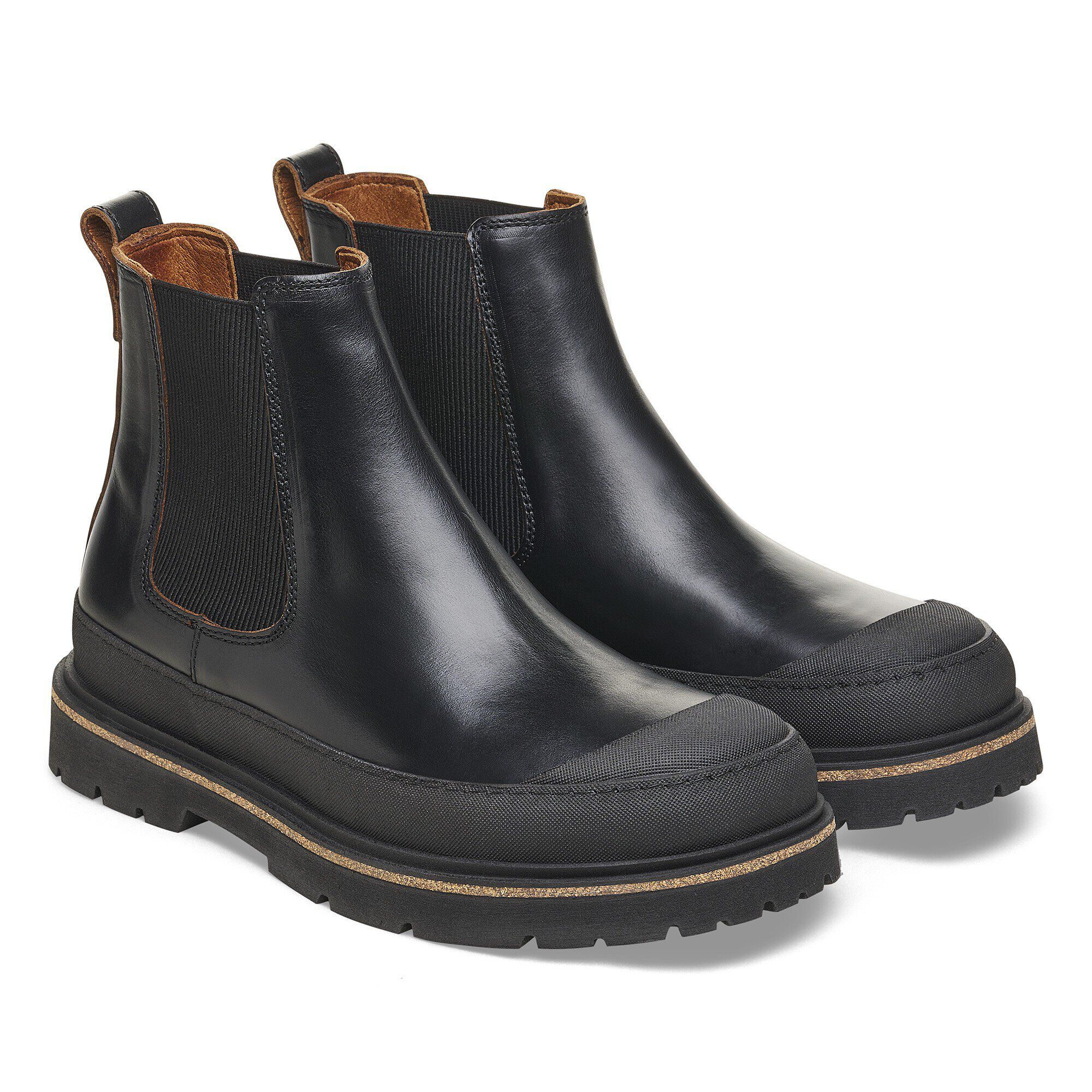 Prescott Slip On Men Waxy Leather - Image 7