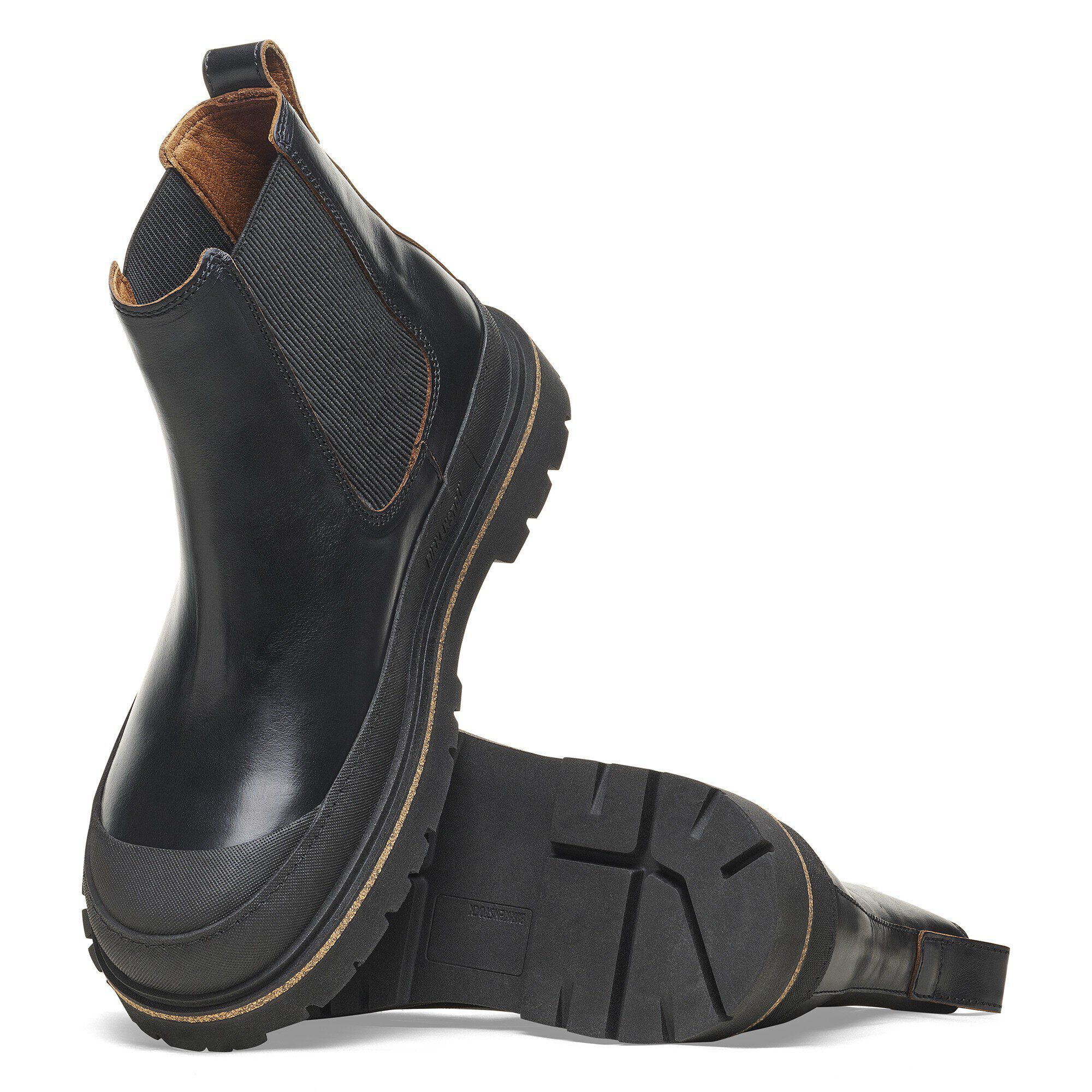 Prescott Slip On Men Waxy Leather - Image 4