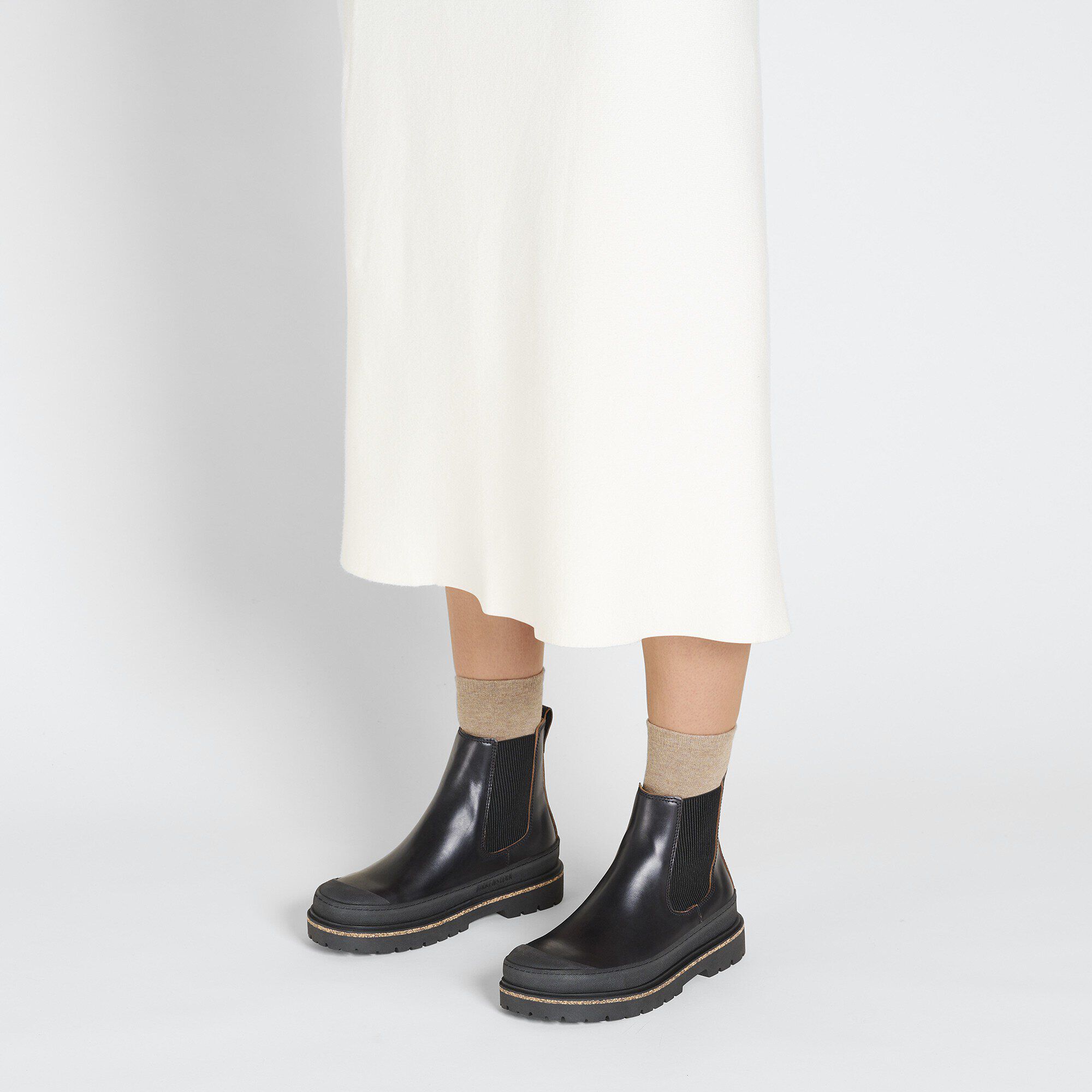Prescott Slip On Women Waxy Leather - Image 5