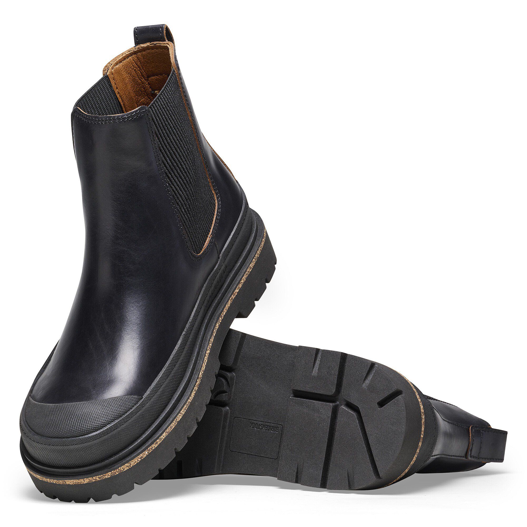Prescott Slip On Women Waxy Leather - Image 8