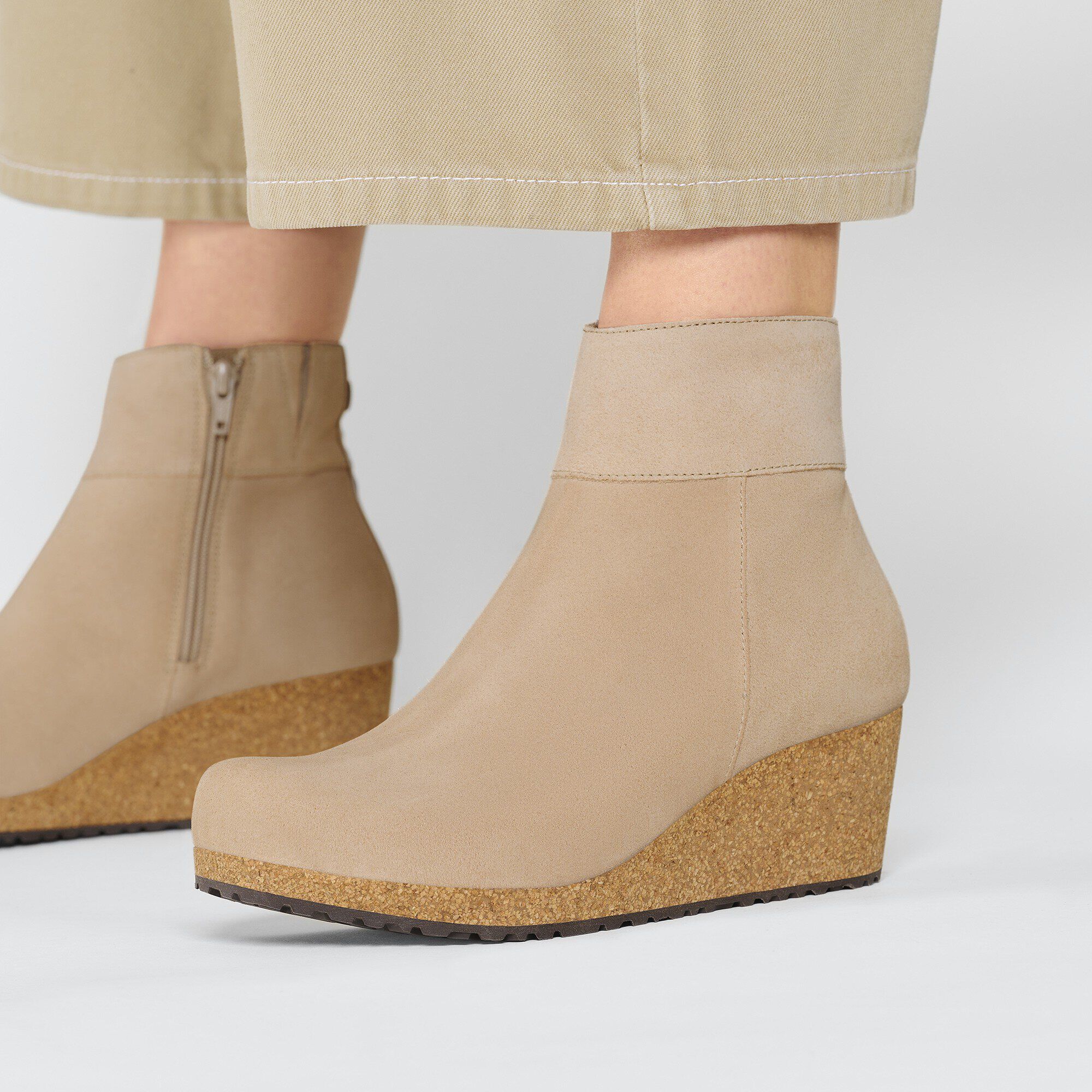 Ebba Suede Leather - Image 4