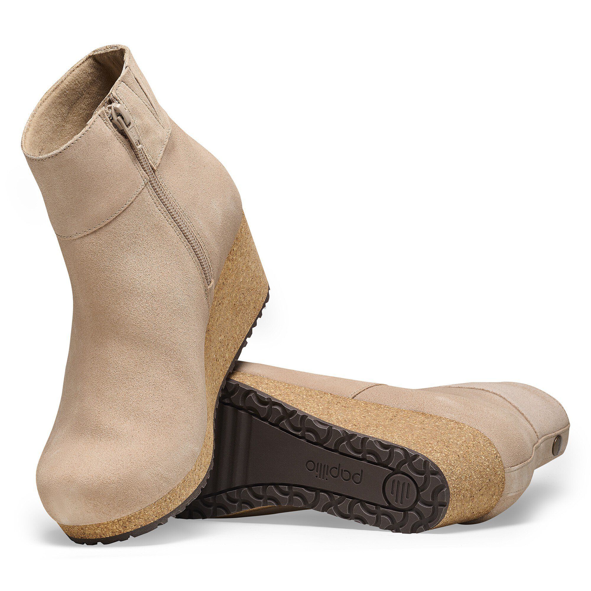 Ebba Suede Leather - Image 8