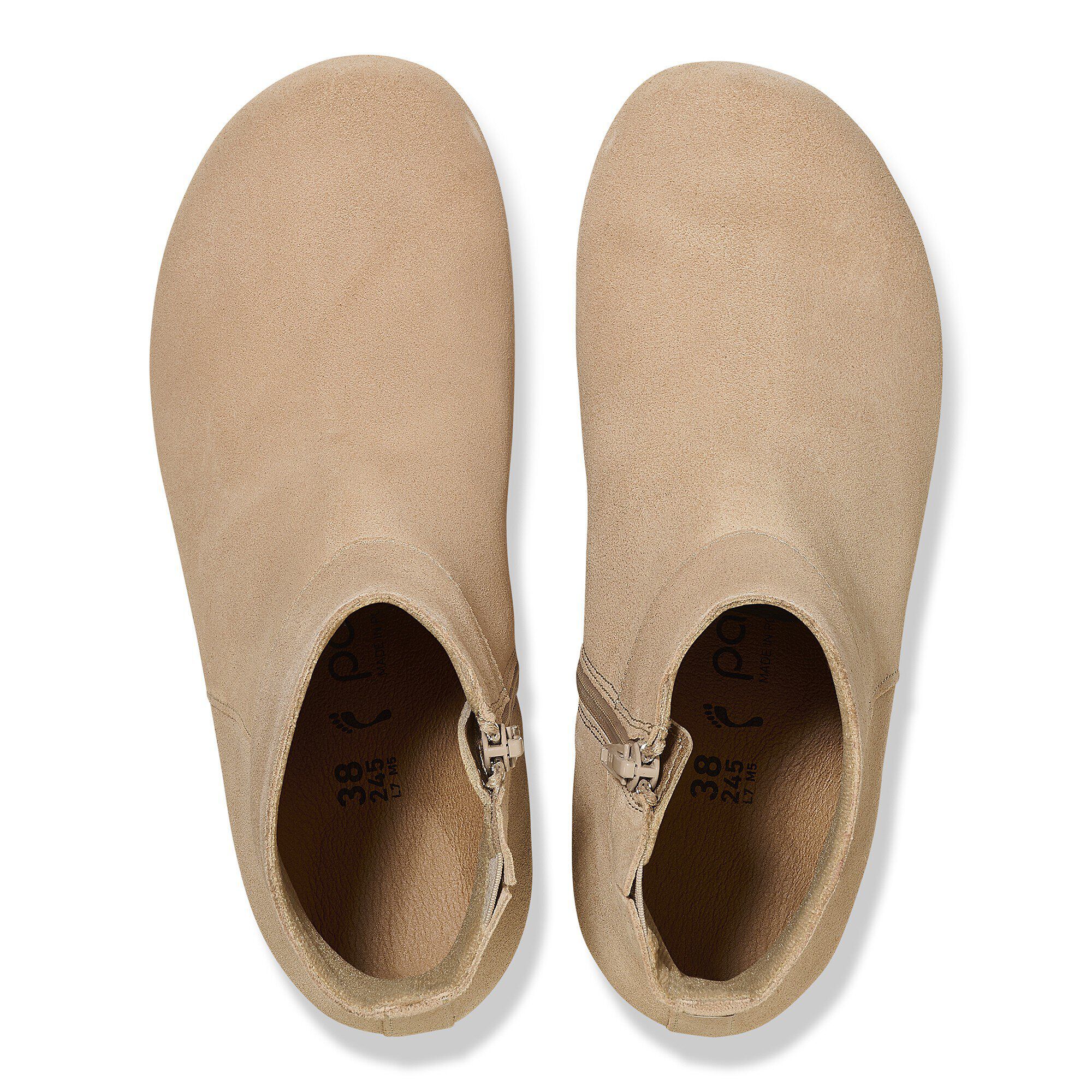 Ebba Suede Leather - Image 2