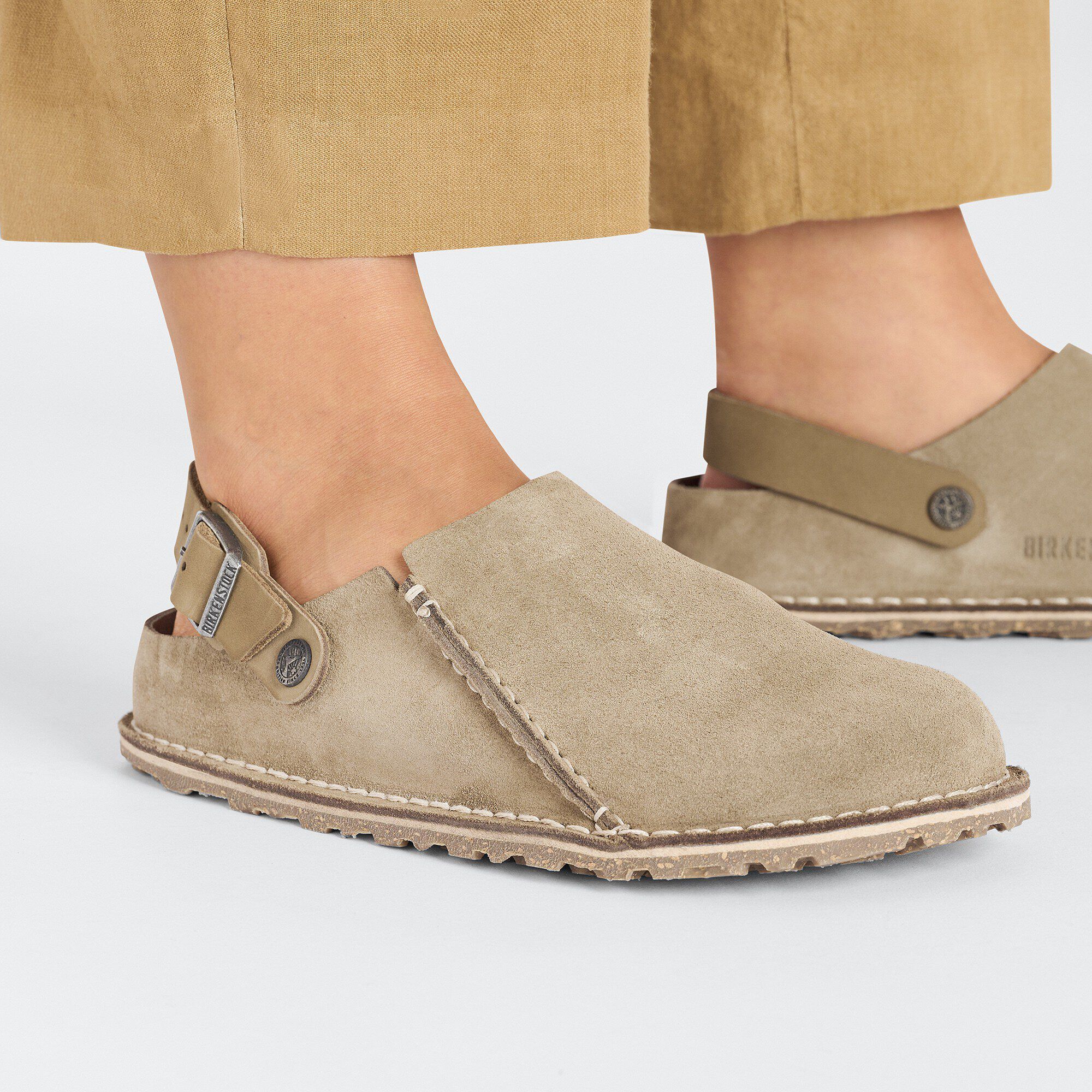 Lutry Premium Suede Leather - Image 7