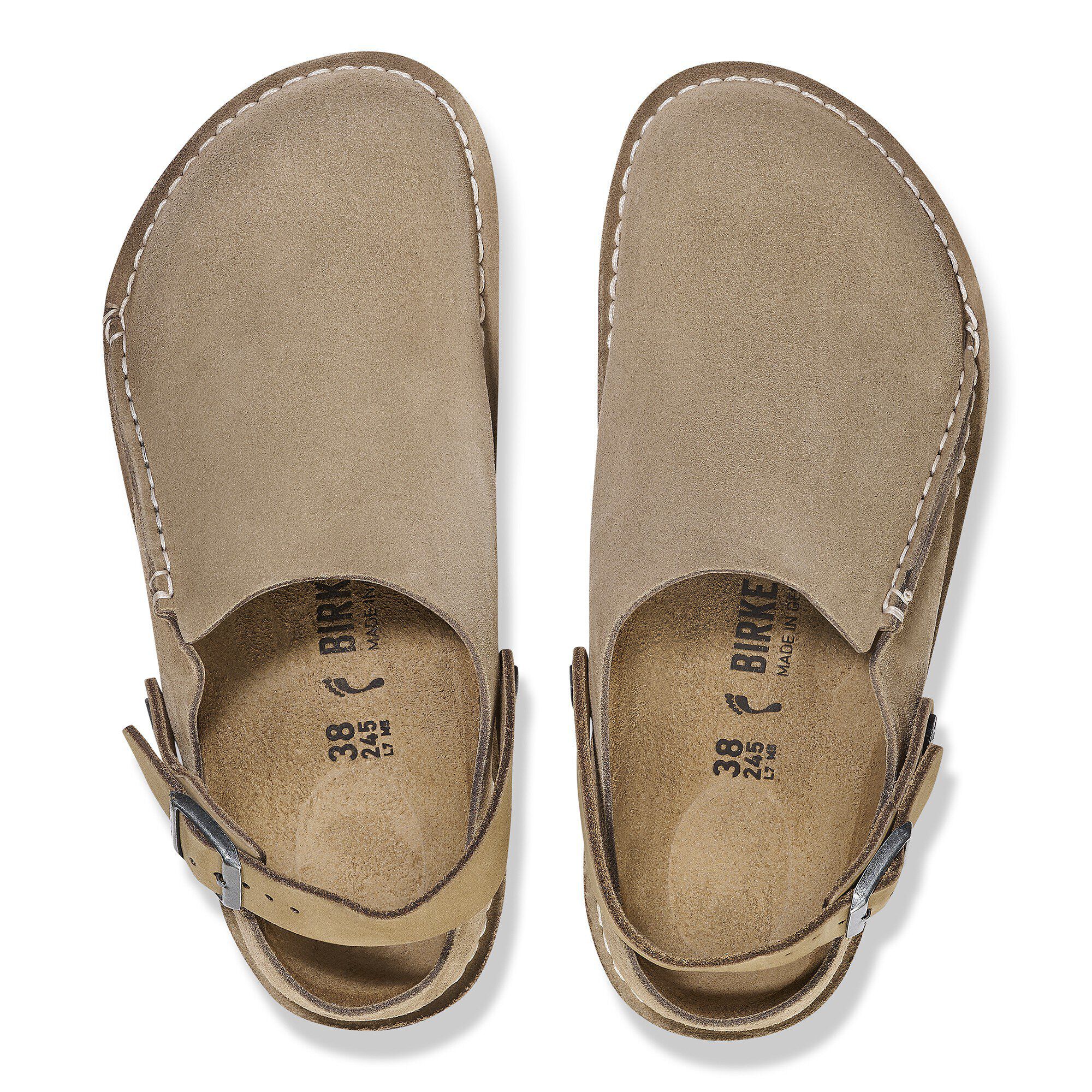 Alternative view of Lutry Premium Suede Leather