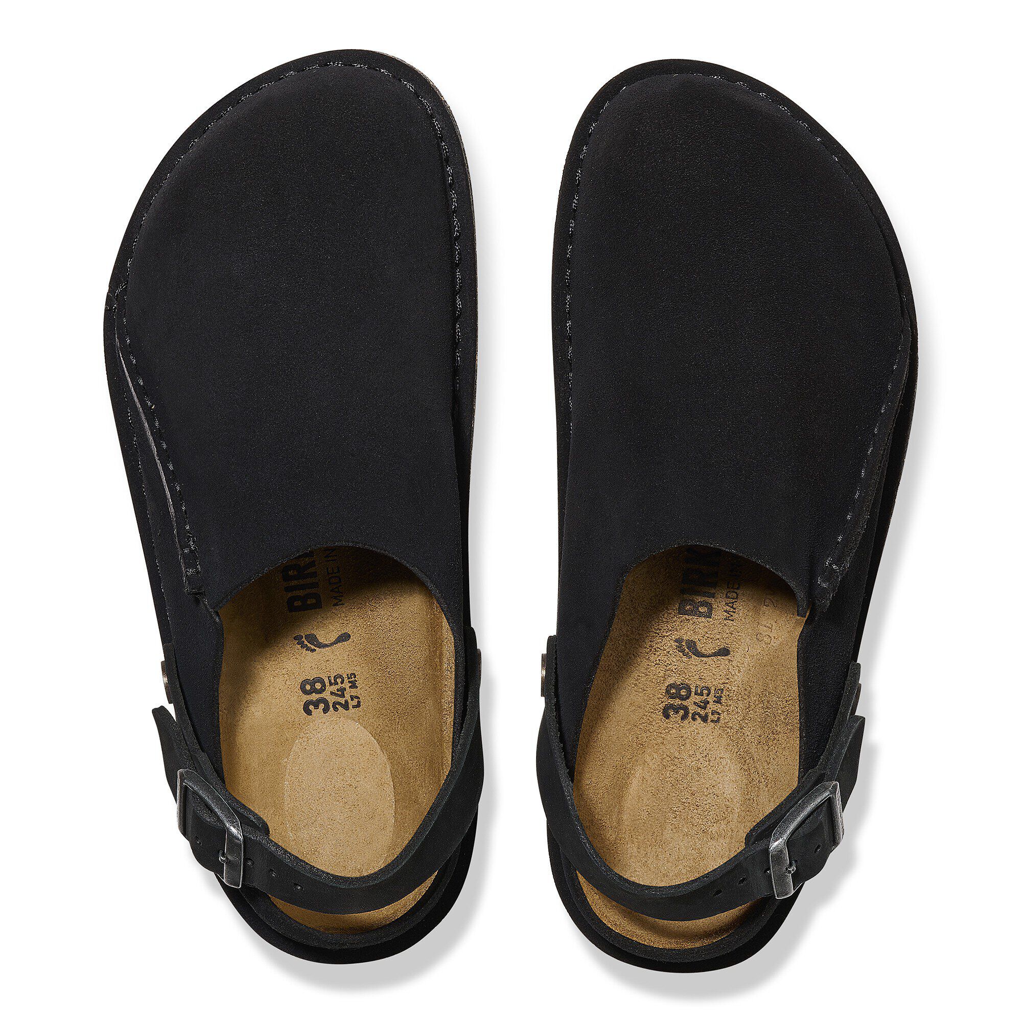 Alternative view of Lutry Premium Suede Leather