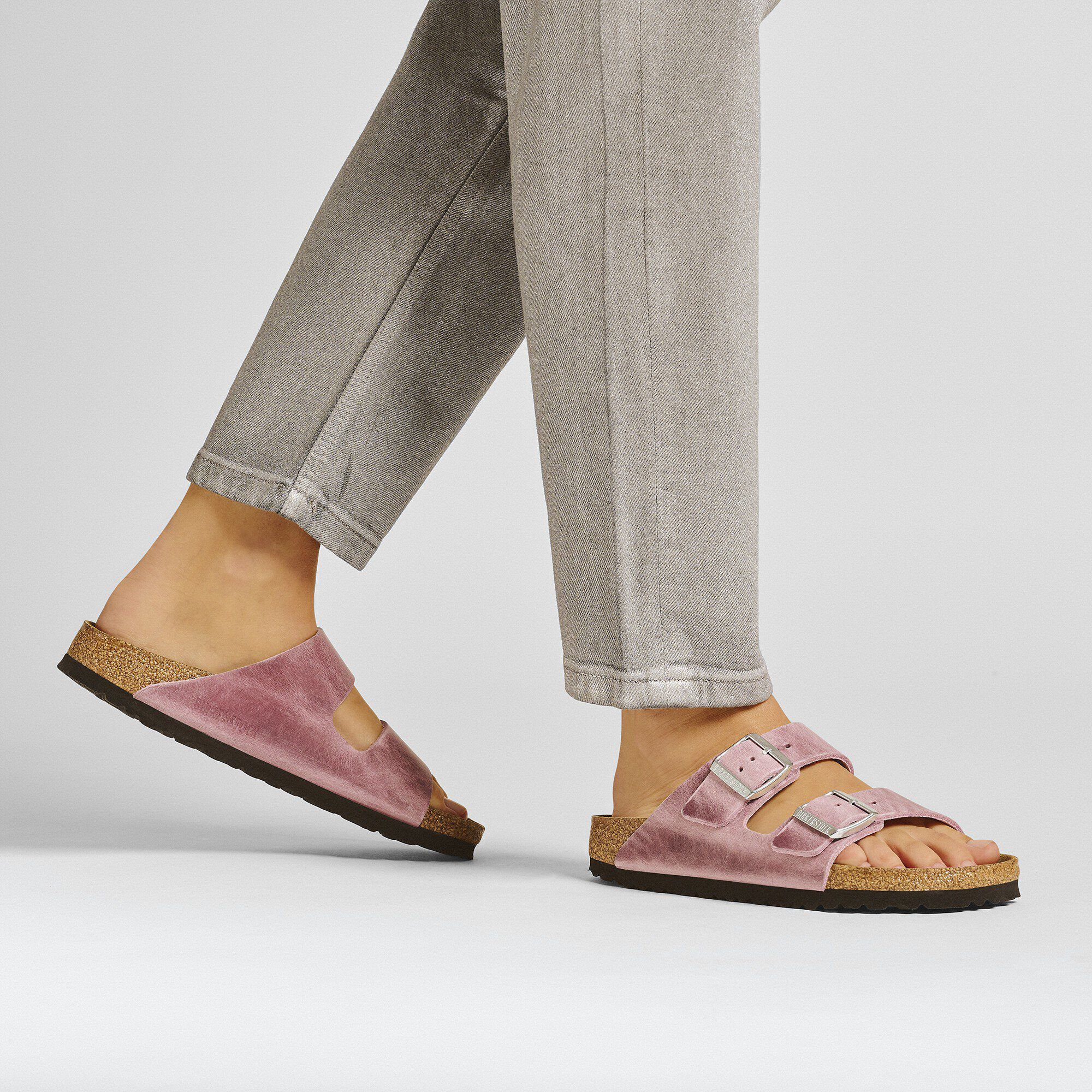Arizona Oiled Leather Lavender - Image 4
