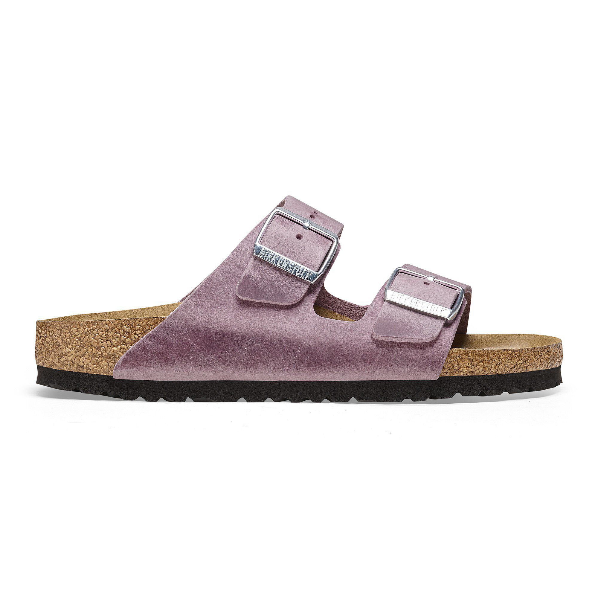Arizona Oiled Leather Lavender - Image 3