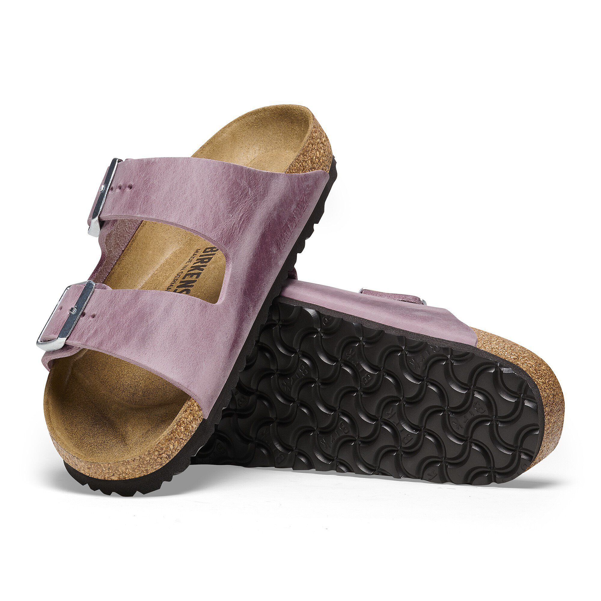 Arizona Oiled Leather Lavender - Image 7