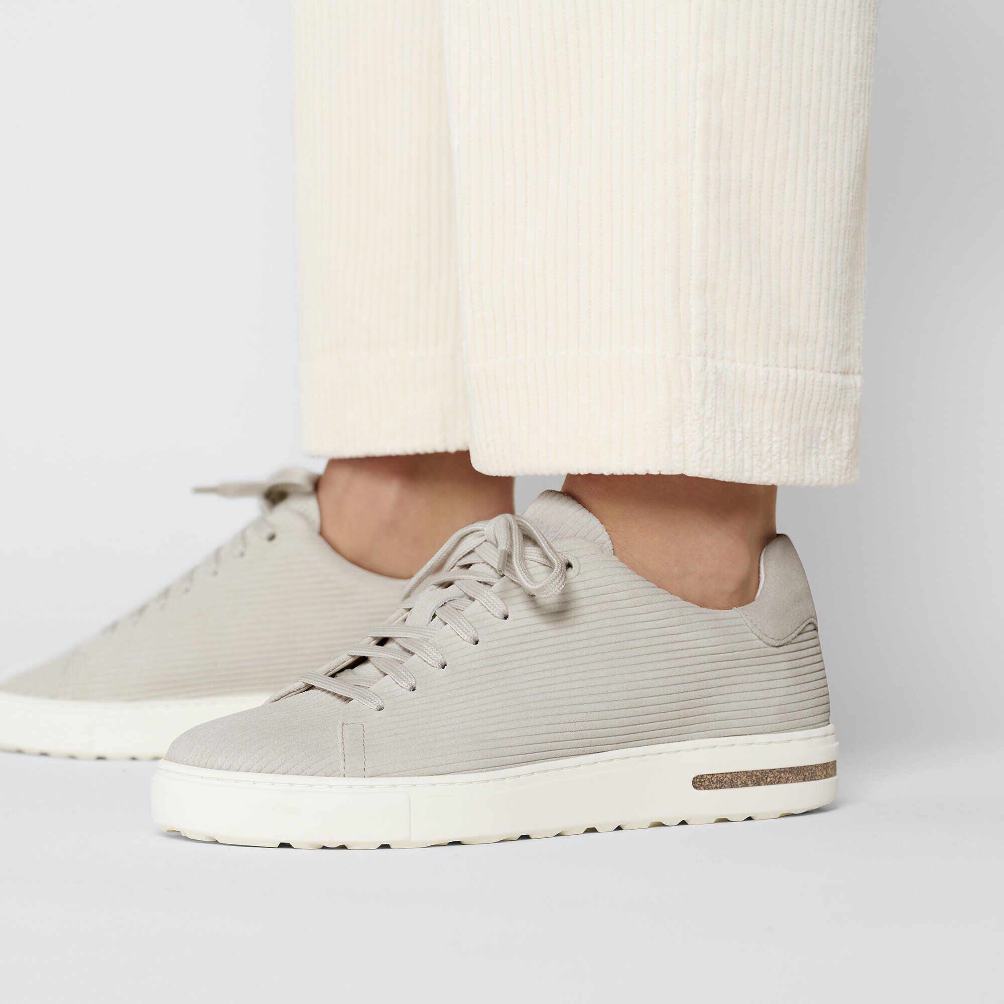 Bend Low Suede Leather Embossed - Image 8