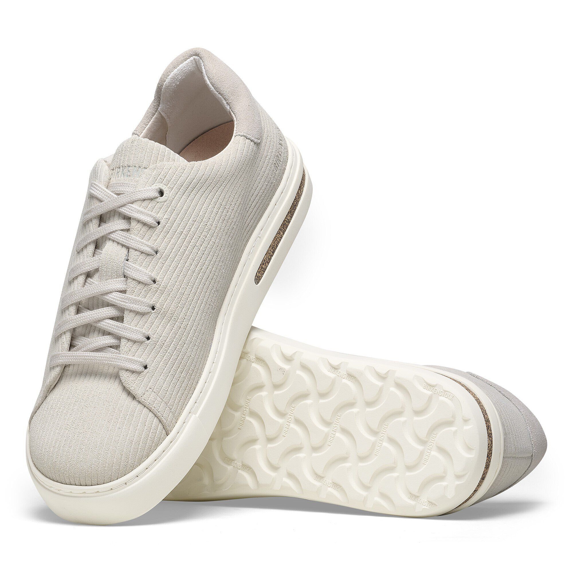 Bend Low Suede Leather Embossed - Image 4
