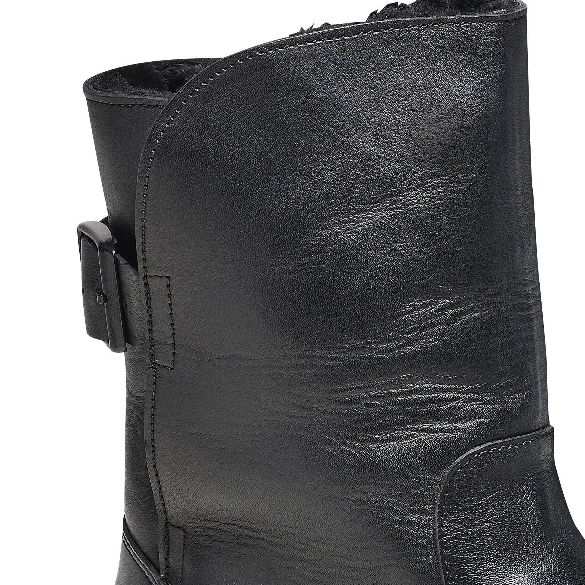 Uppsala Shearling Natural Leather - Image 6