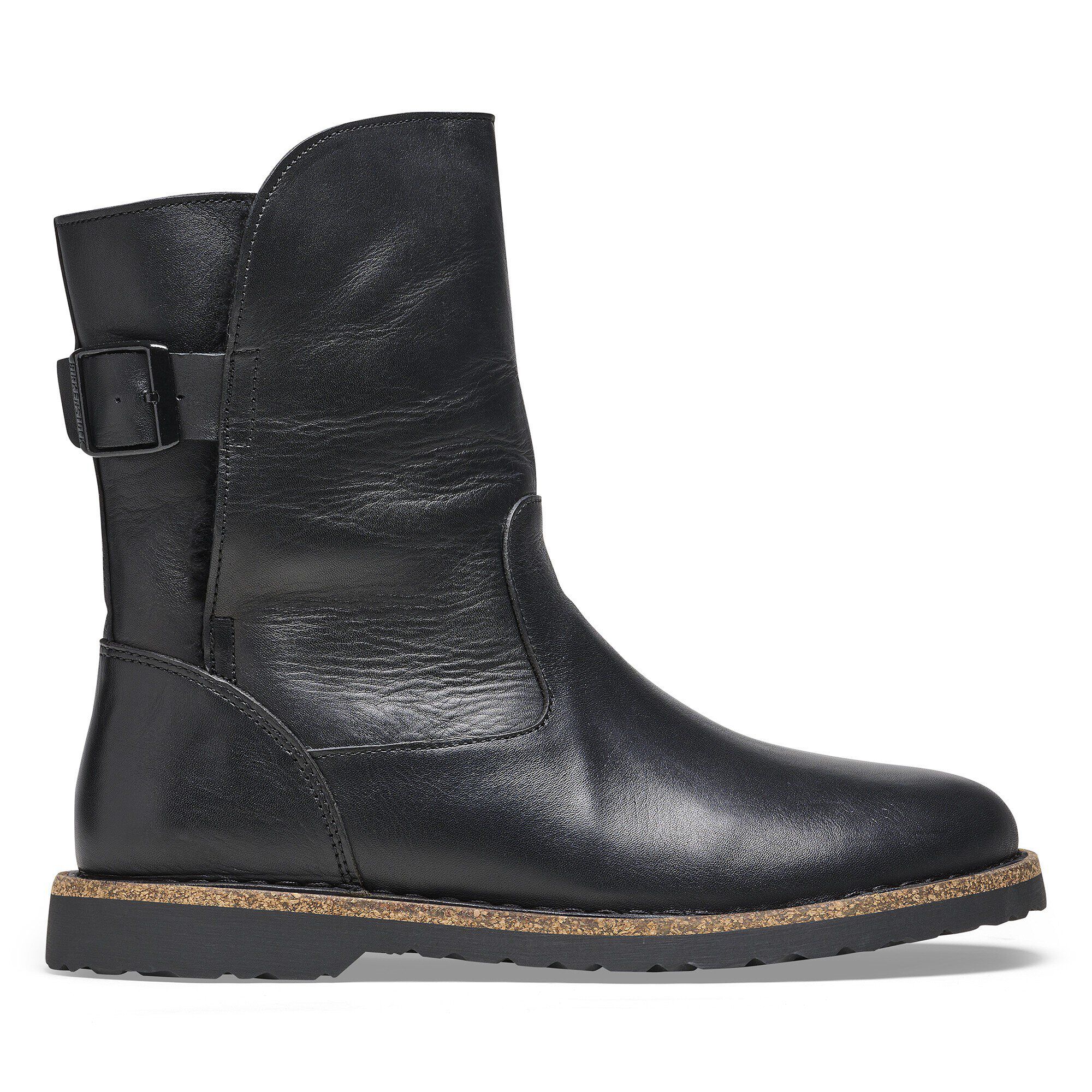 Uppsala Shearling Natural Leather - Image 3