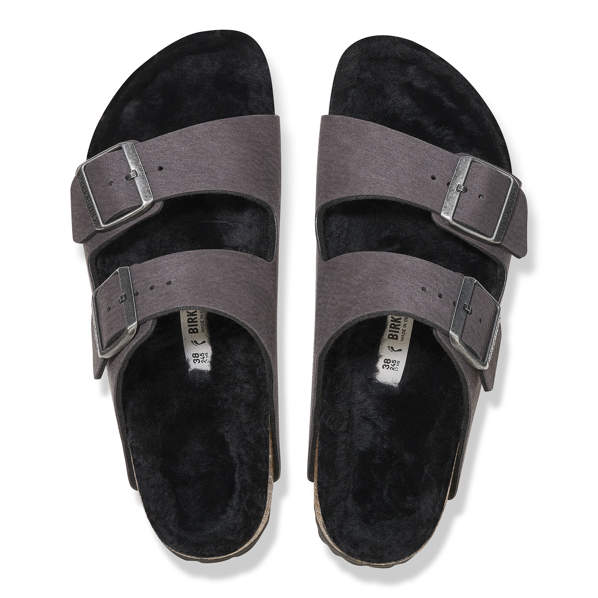 Arizona Shearling Synthetics - Image 3