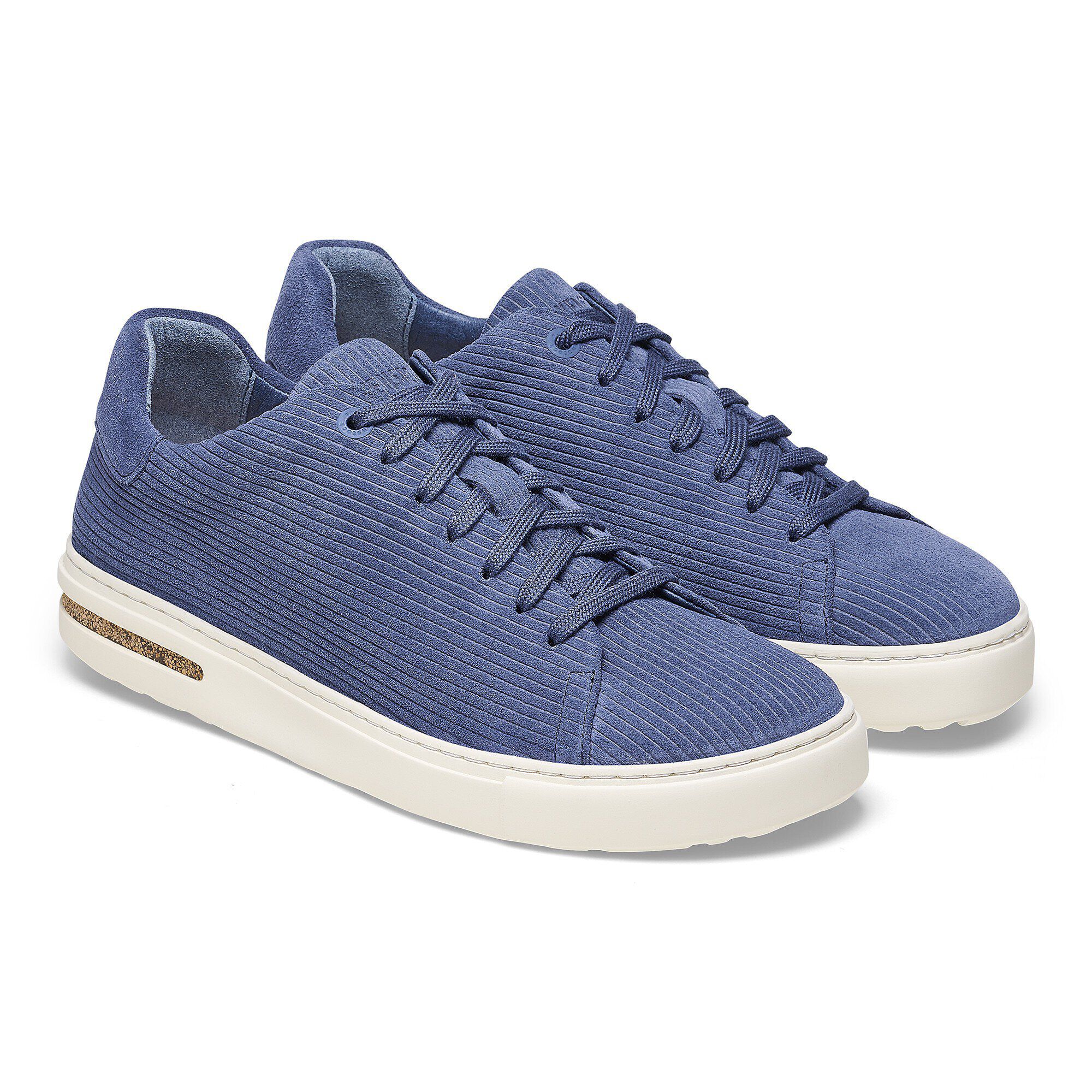 Bend Low Suede Leather Embossed - Image 5