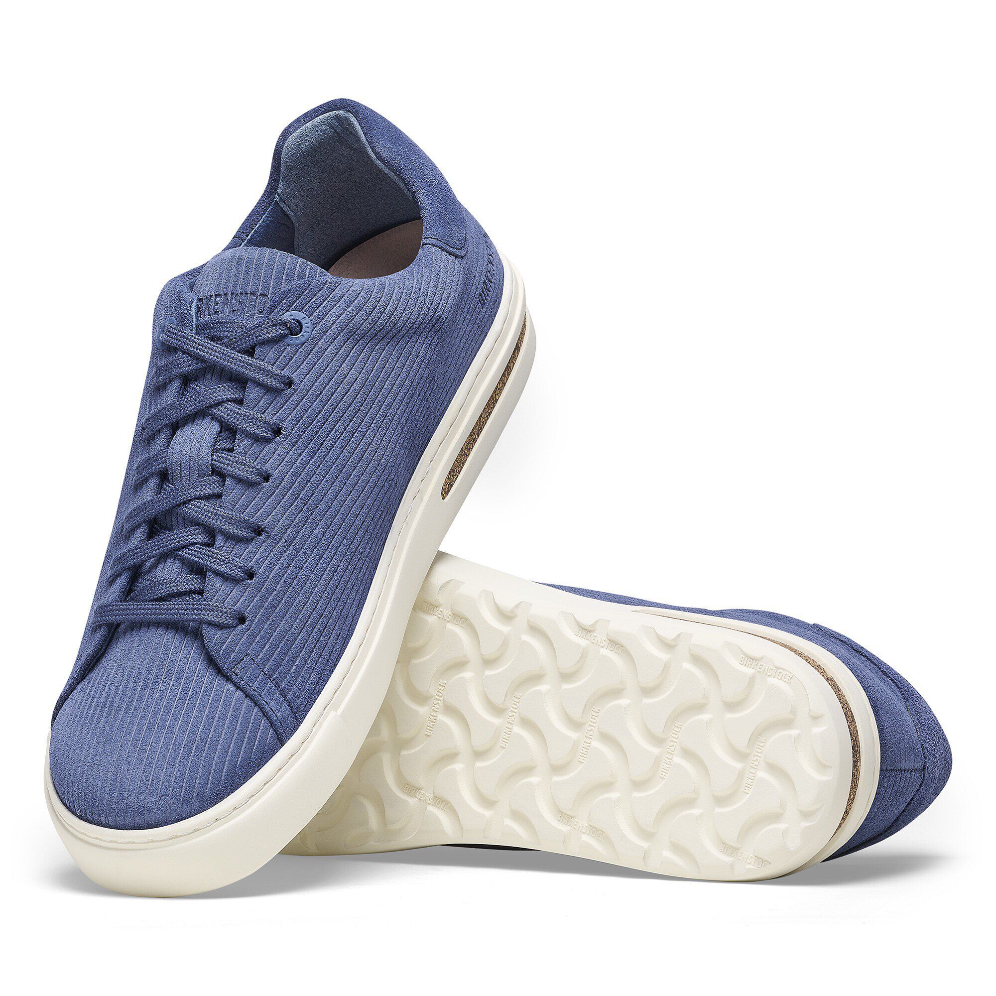 Bend Low Suede Leather Embossed - Image 4
