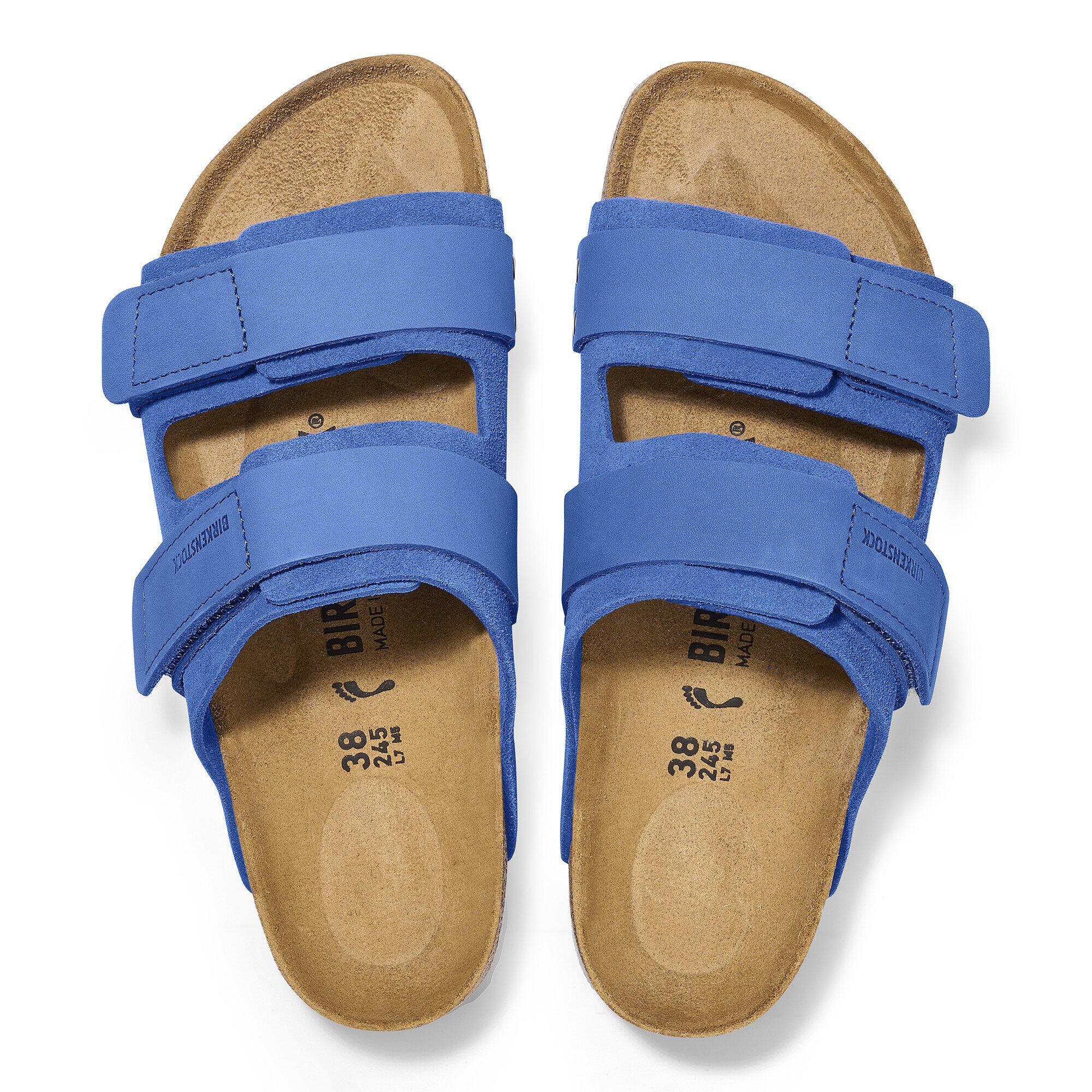 Uji Nubuck Leather/Suede - Image 2