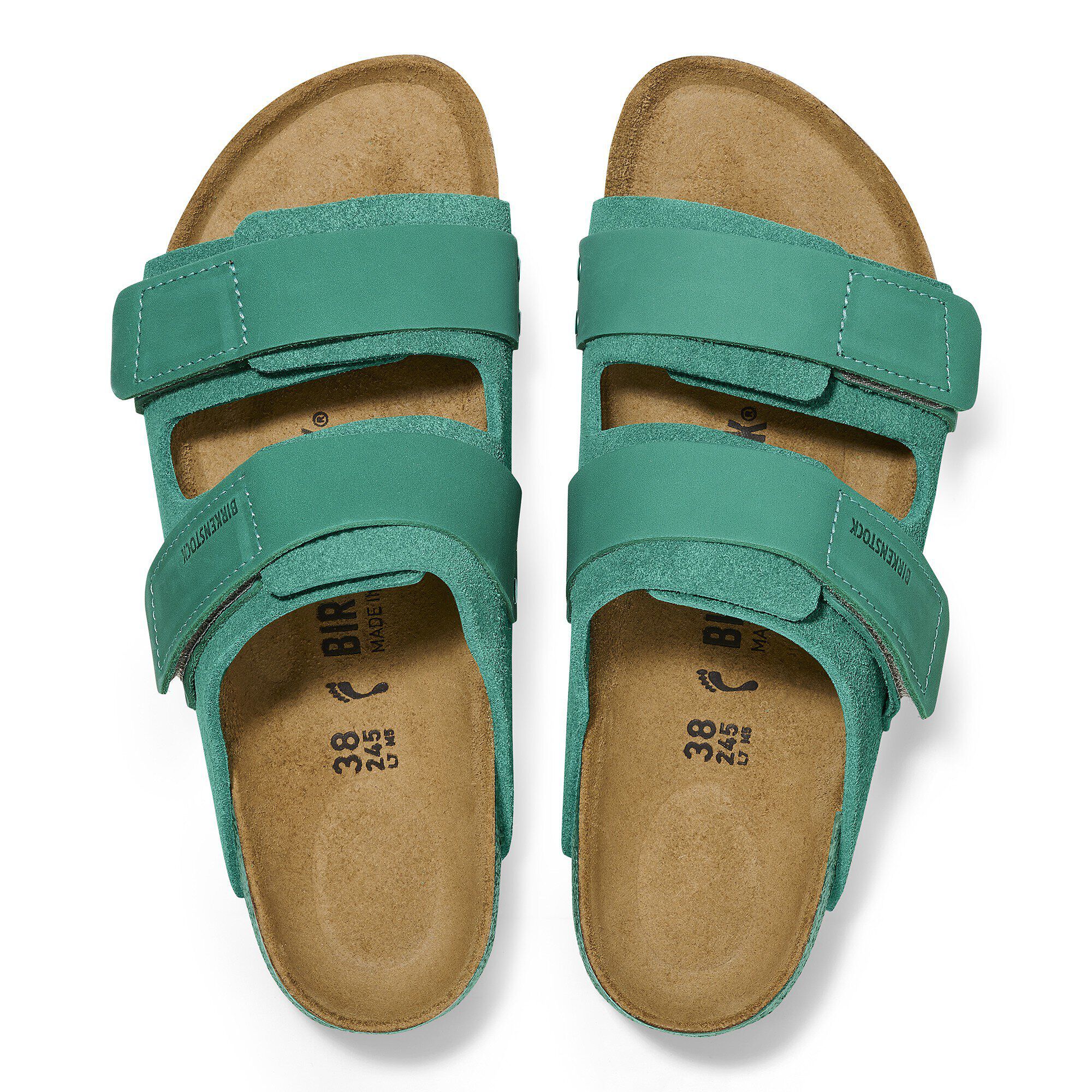 Uji Nubuck Leather/Suede - Image 2