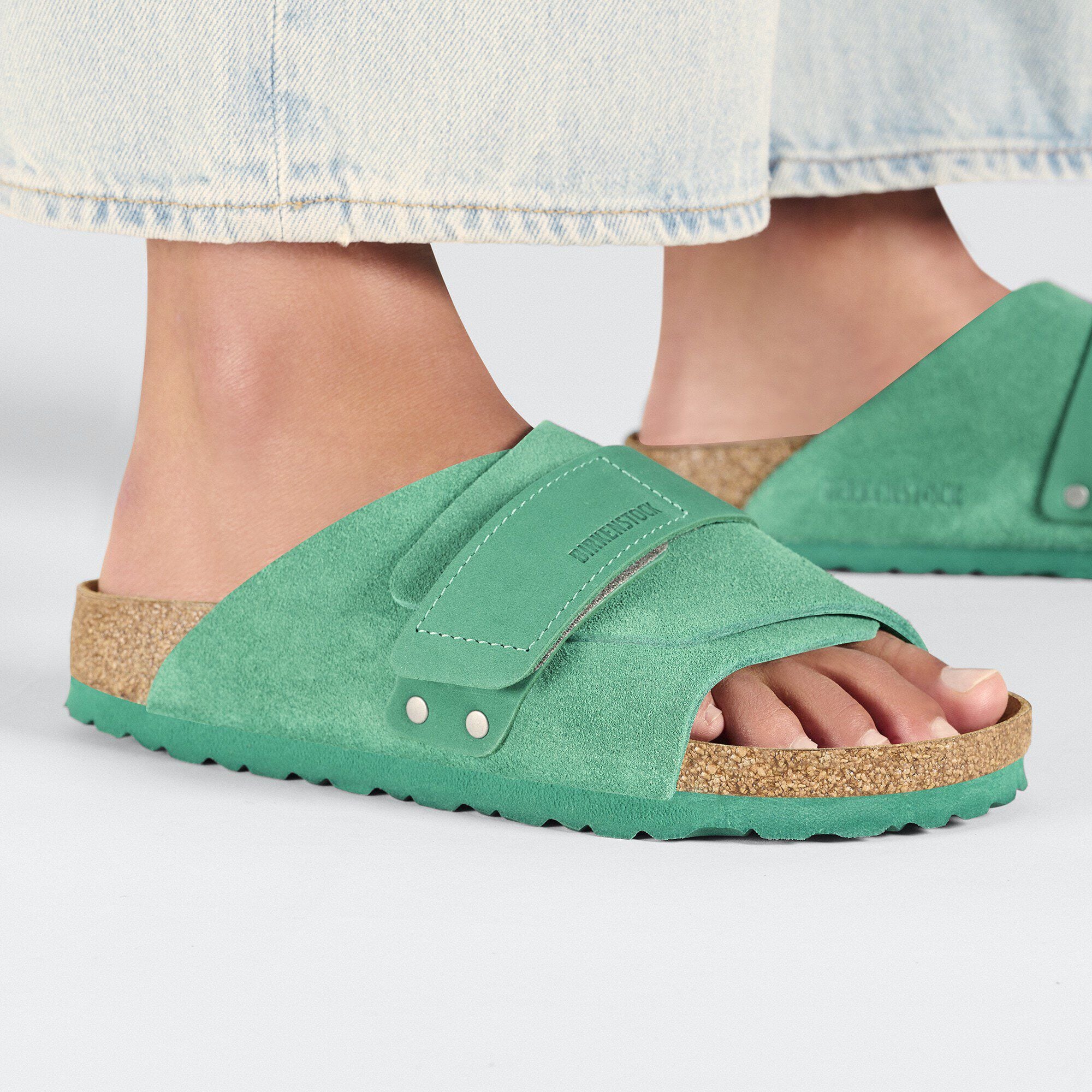 Kyoto Nubuck Leather/Suede - Image 7