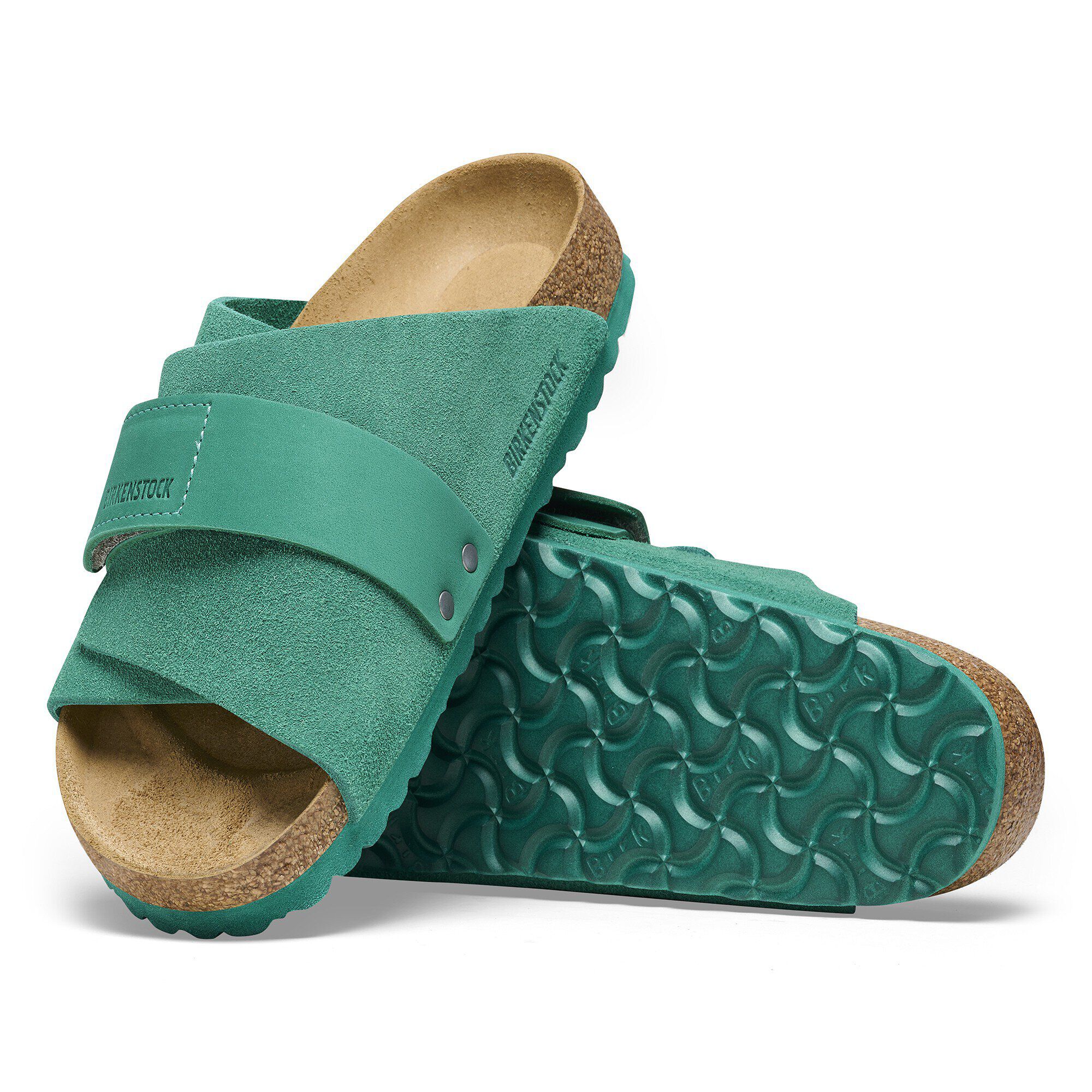 Kyoto Nubuck Leather/Suede - Image 8